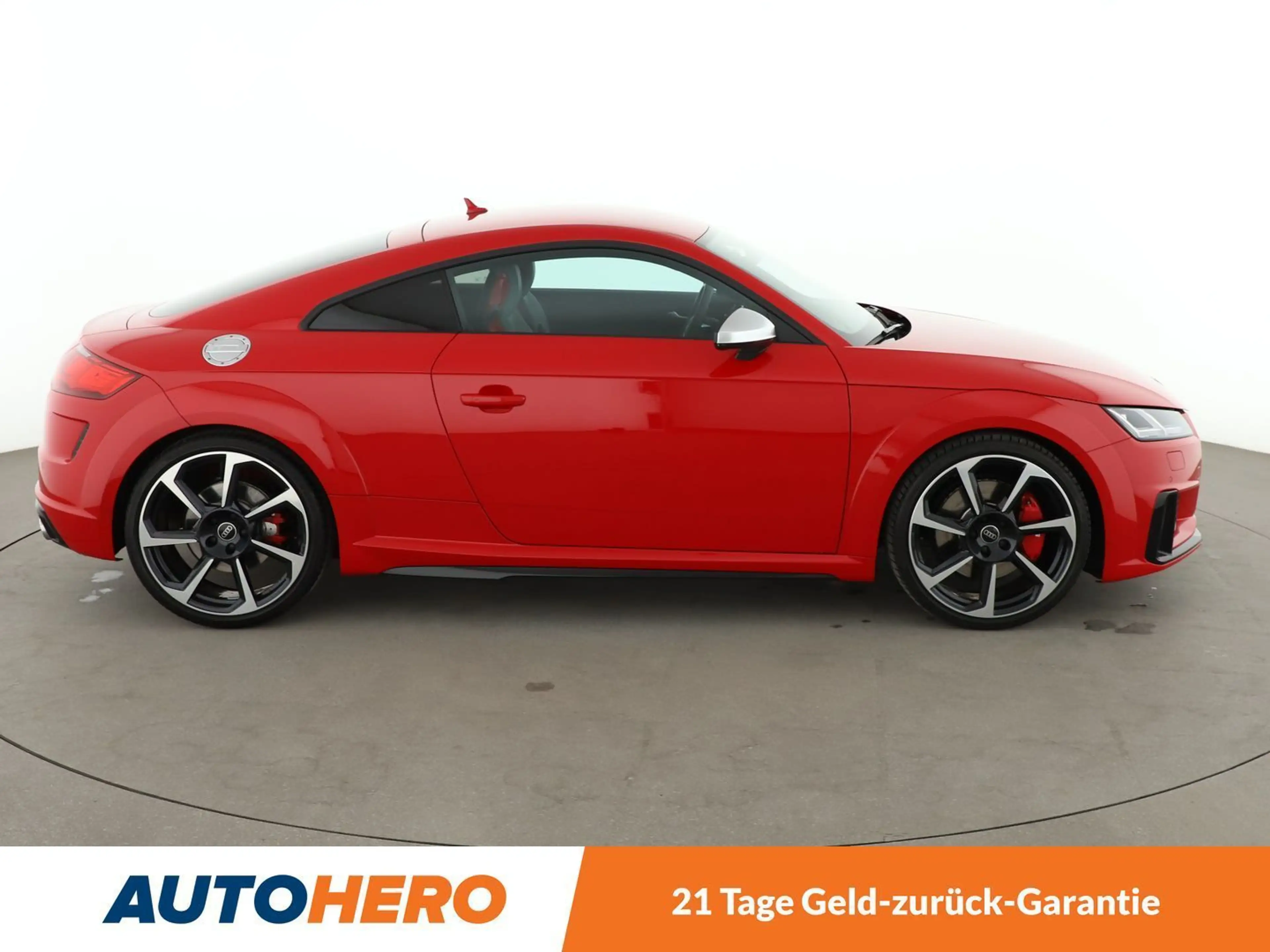 Audi TTS 2.0 TFSI quattro Aut.*NAVI*LED*TEMPO*CAM*PDC* — photo 7