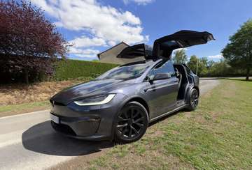 Plaid 1020cv FSD Garantie Tesla