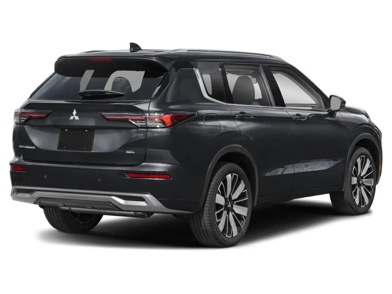 Mitsubishi Outlander снимка Mitsubishi Outlander
