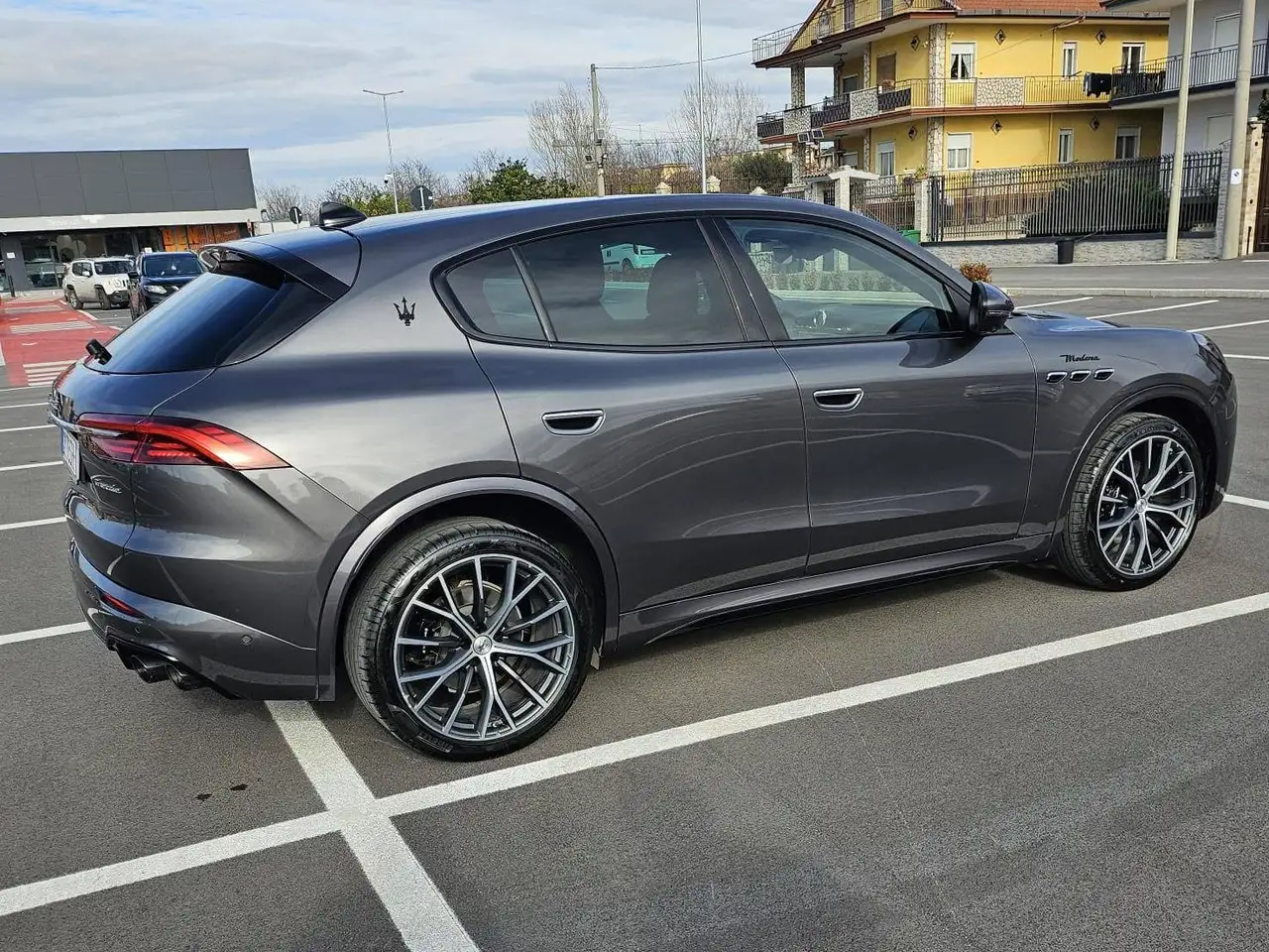 Maserati Grecale 2023