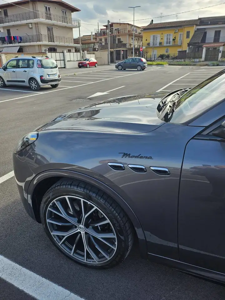 Maserati Grecale 2023