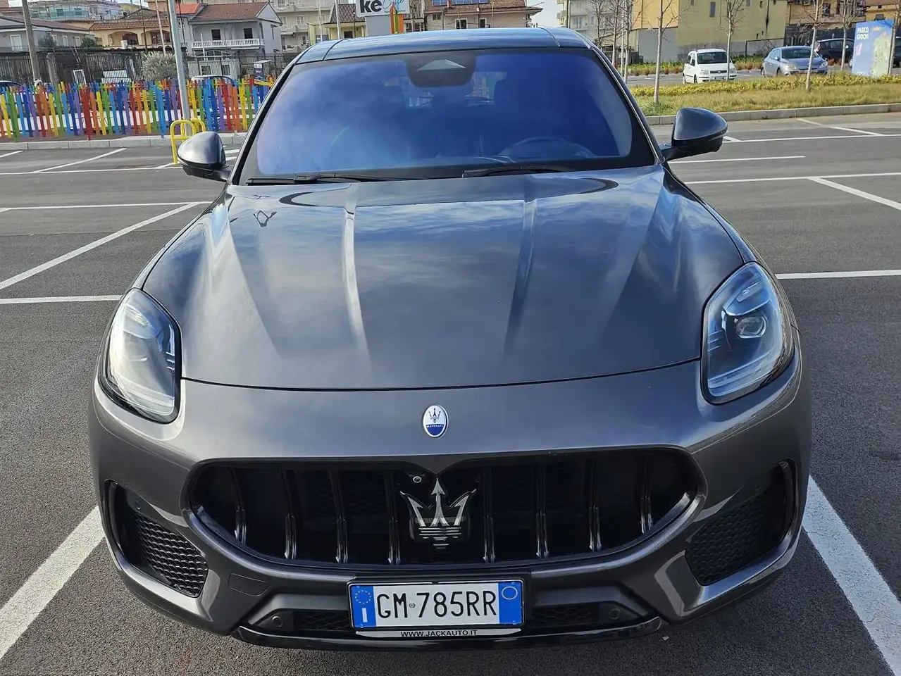 Maserati Grecale 2023