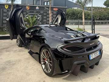 570S Coupe- ALLESTIMENTO 600LT