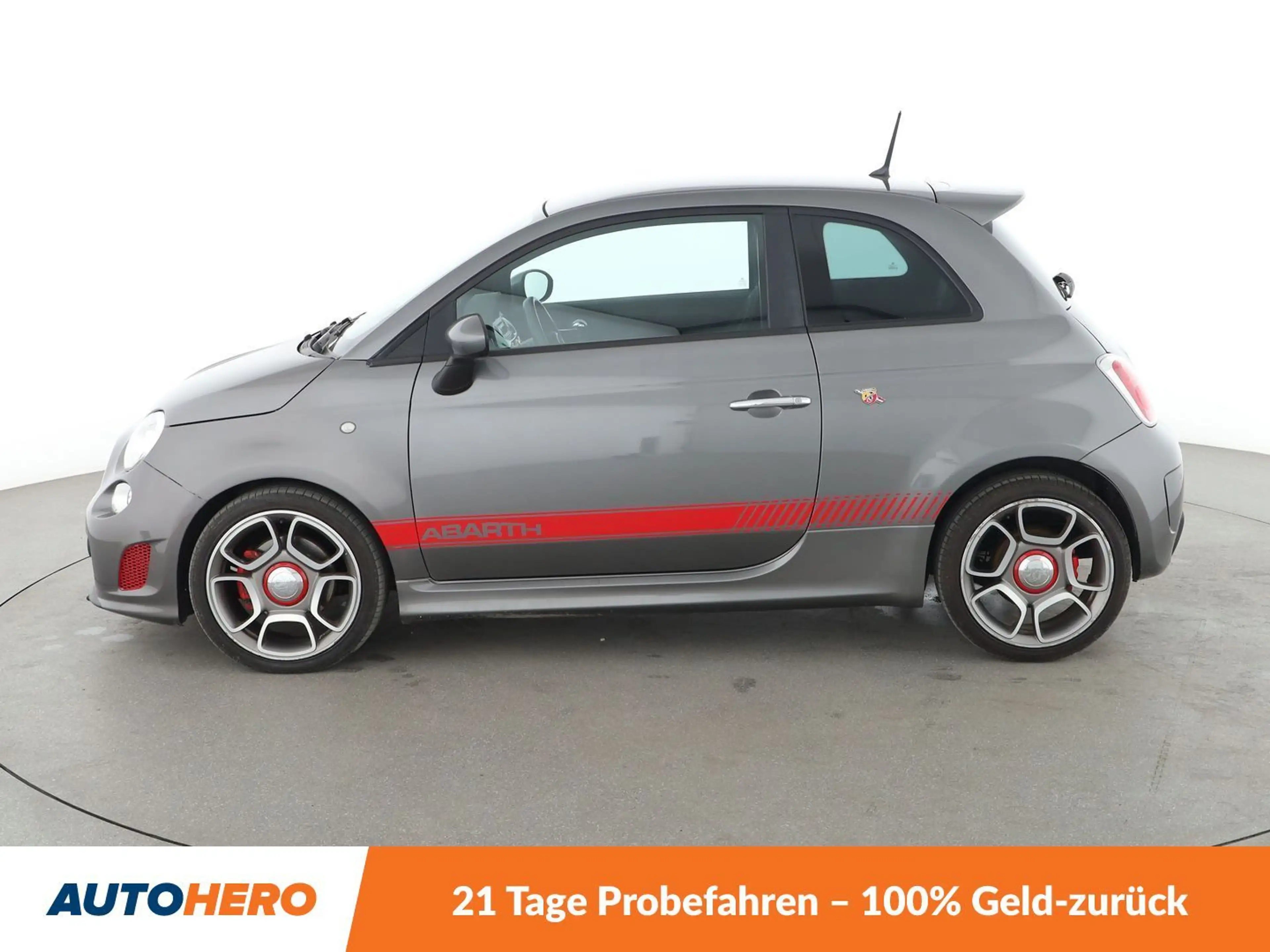 Abarth 500 1.4 Turbo*PDC*KLIMA*CD*GARANTIE* — photo 3