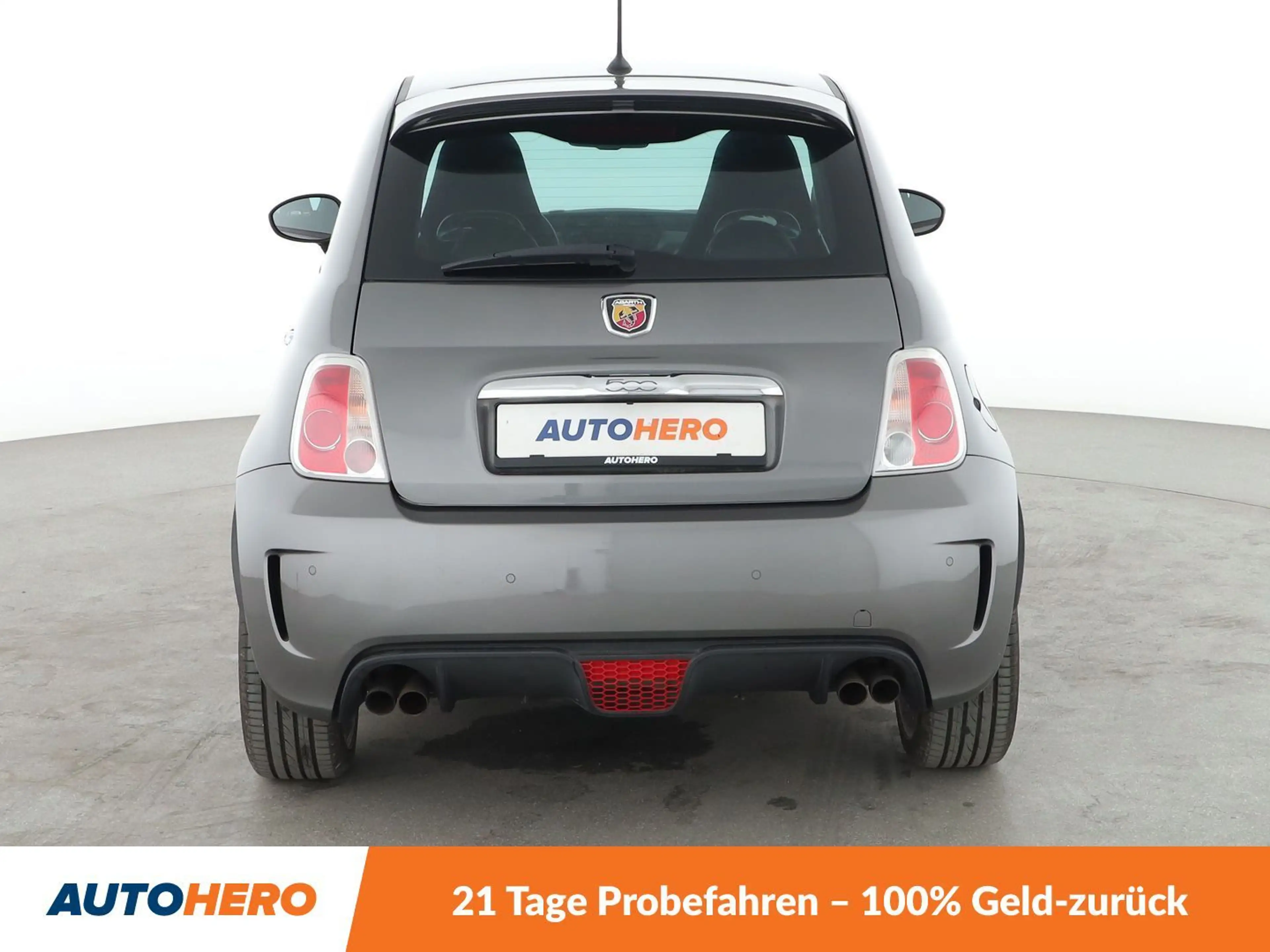 Abarth 500 1.4 Turbo*PDC*KLIMA*CD*GARANTIE* — photo 5