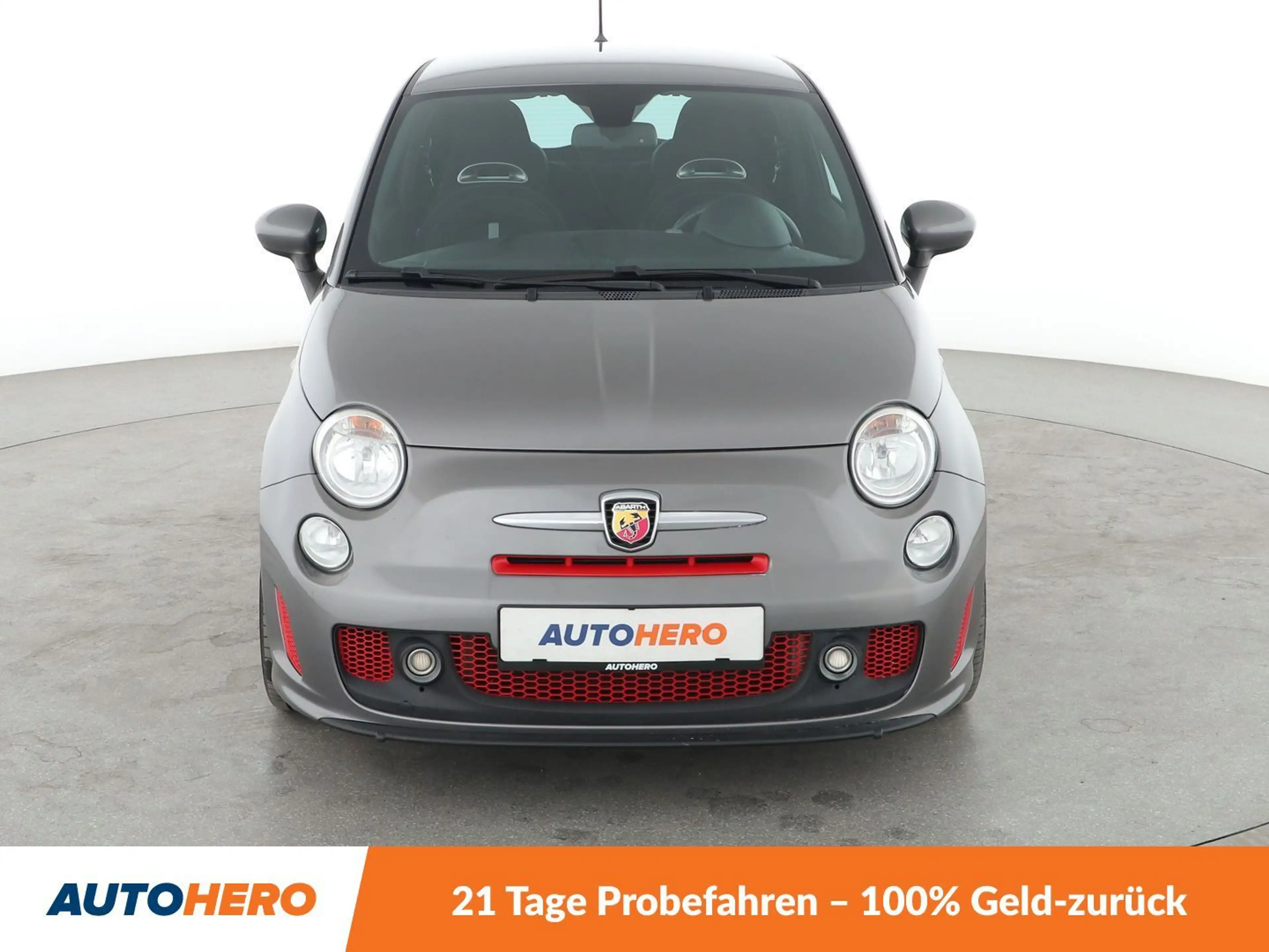 Abarth 500 1.4 Turbo*PDC*KLIMA*CD*GARANTIE* — photo 9
