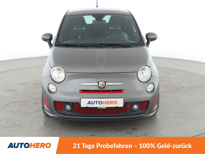 Abarth 500 1.4 Turbo*PDC*KLIMA*CD*GARANTIE* — photo 9