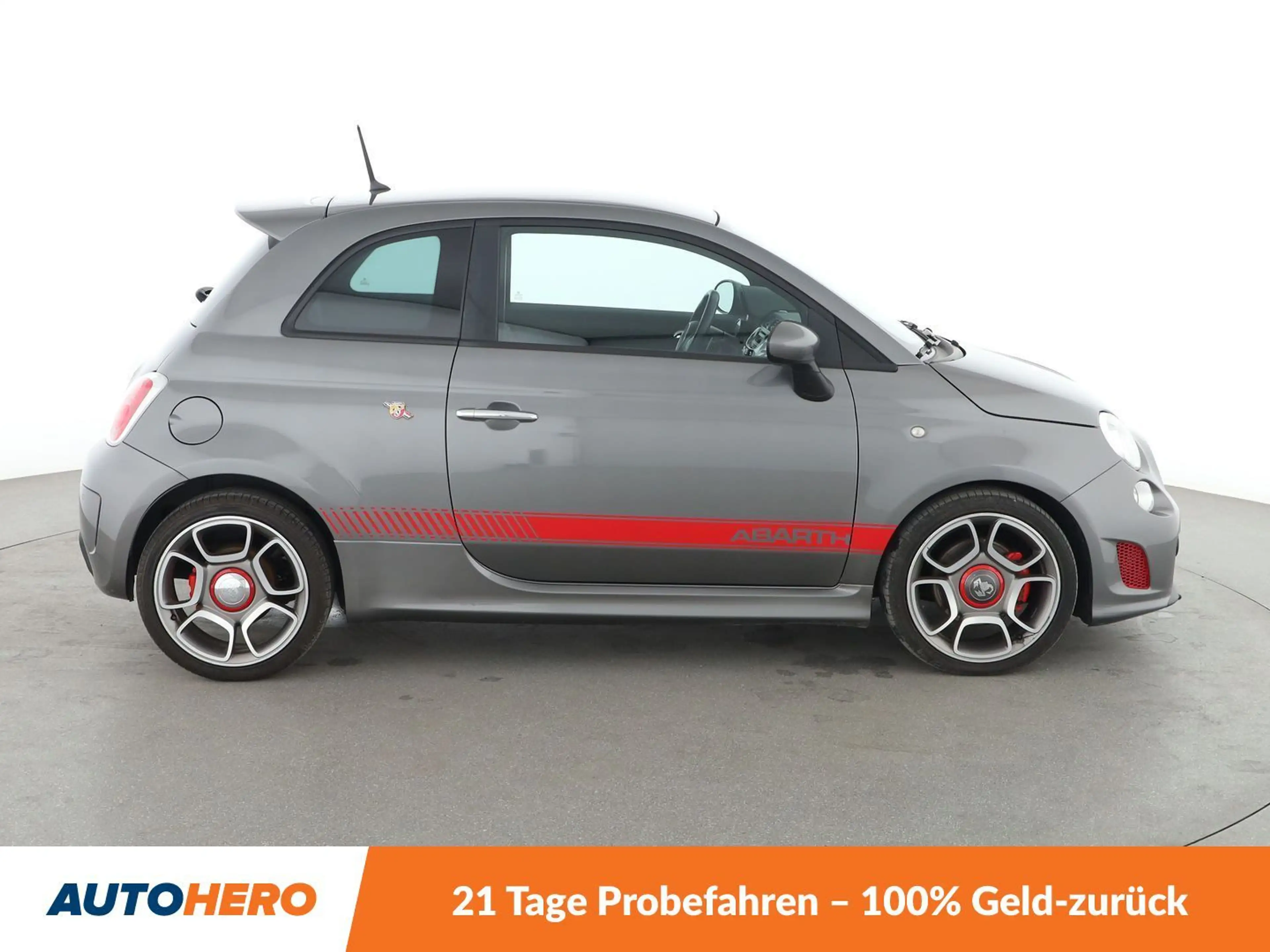 Abarth 500 1.4 Turbo*PDC*KLIMA*CD*GARANTIE* — photo 7