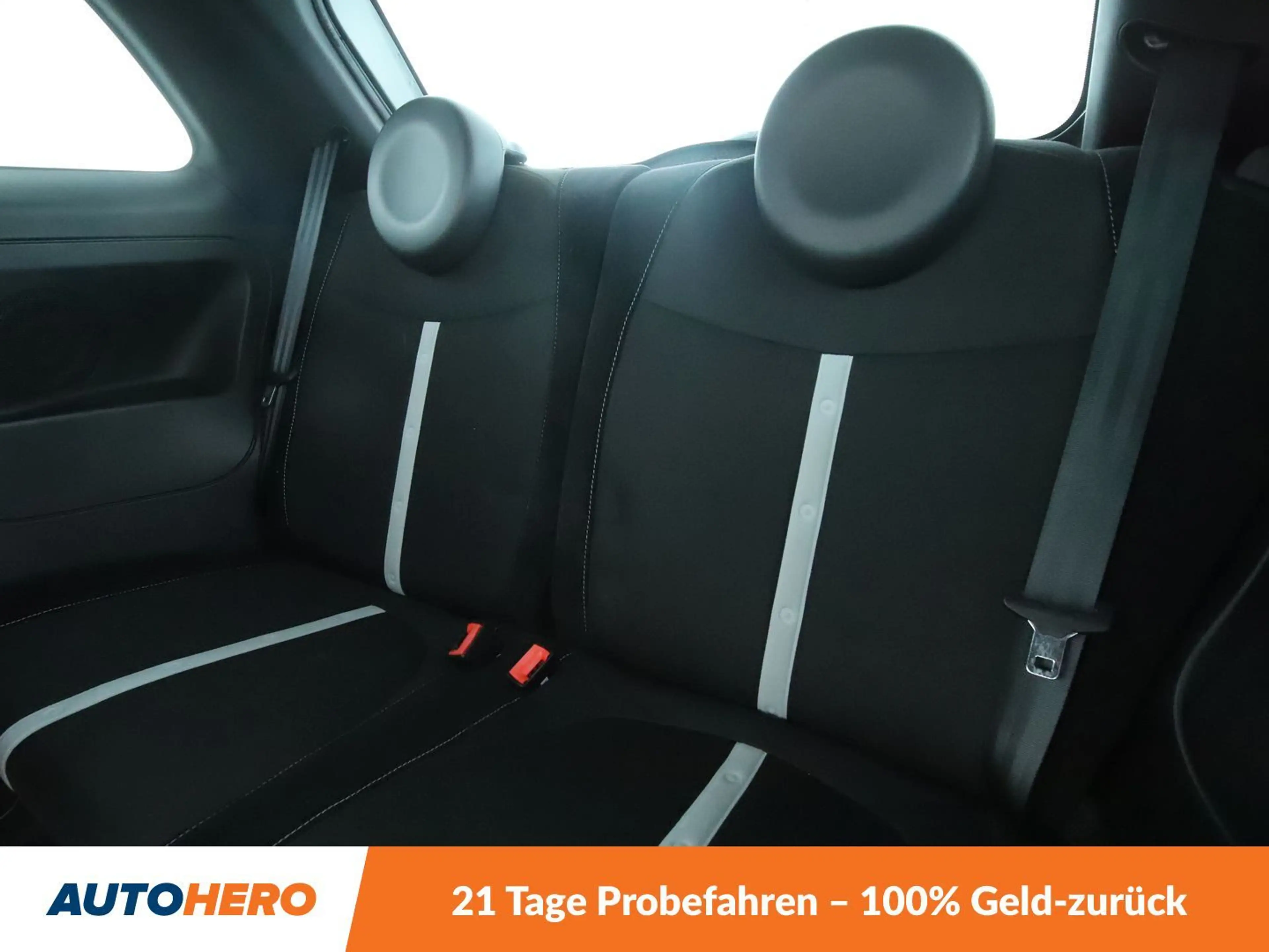 Abarth 500 1.4 Turbo*PDC*KLIMA*CD*GARANTIE* — photo 15