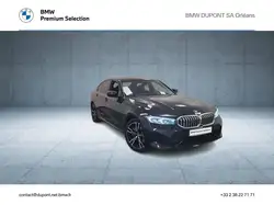 BMW Série 3 330eA xDrive 292ch M Sport
