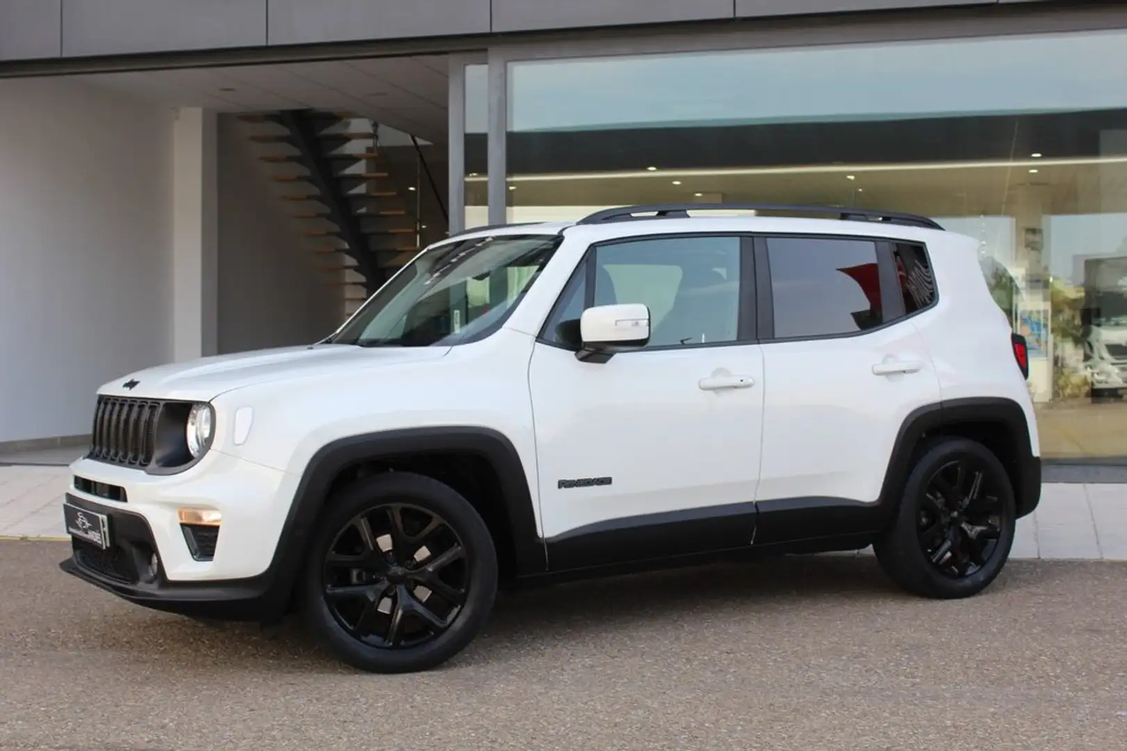 Jeep Renegade 1.6Mjt Limited 4x2 96kW Blanco - 2