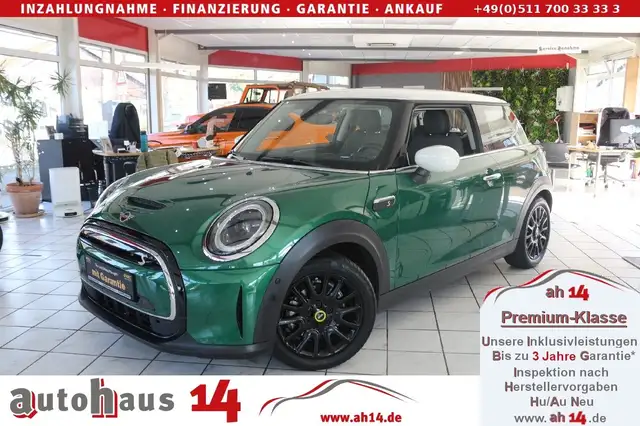 MINI Cooper S E - Automatik-LED-Navi-Kamera-ACP-HeadU