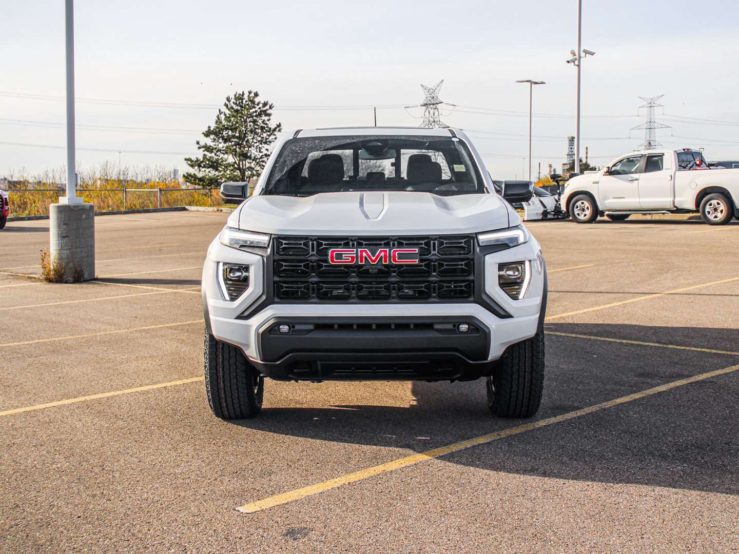 2026 GMC Canyon