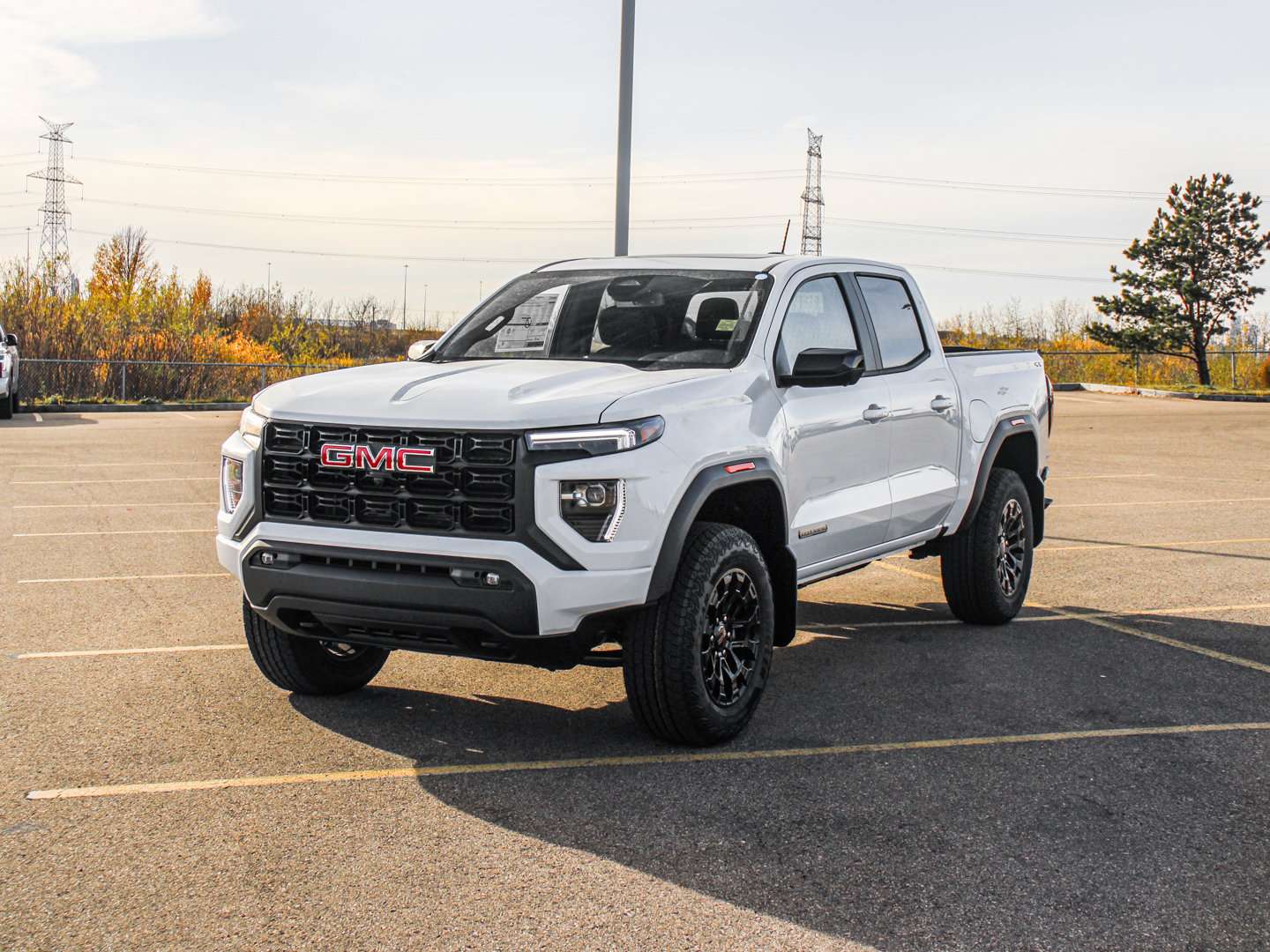 2026 GMC Canyon