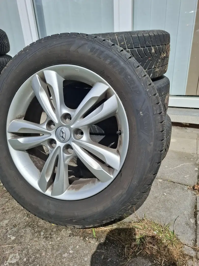 Hyundai iX35 1.7 CRDi 2WD Blue Drive DPF - 2