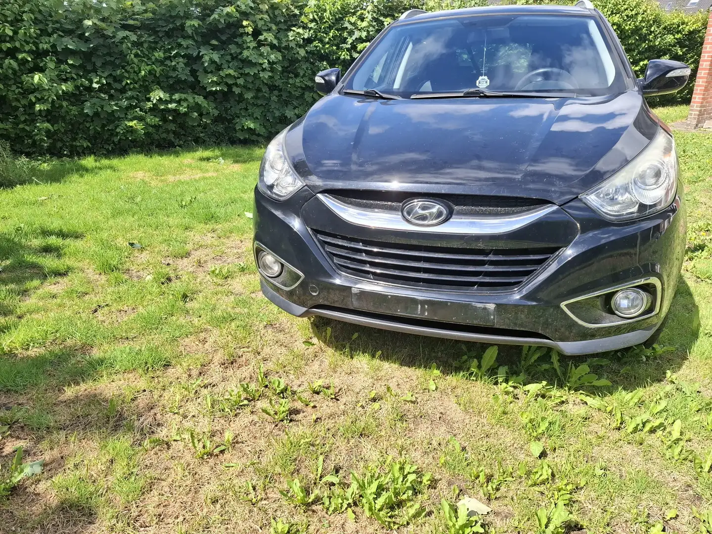 Hyundai iX35 1.7 CRDi 2WD Blue Drive DPF - 1