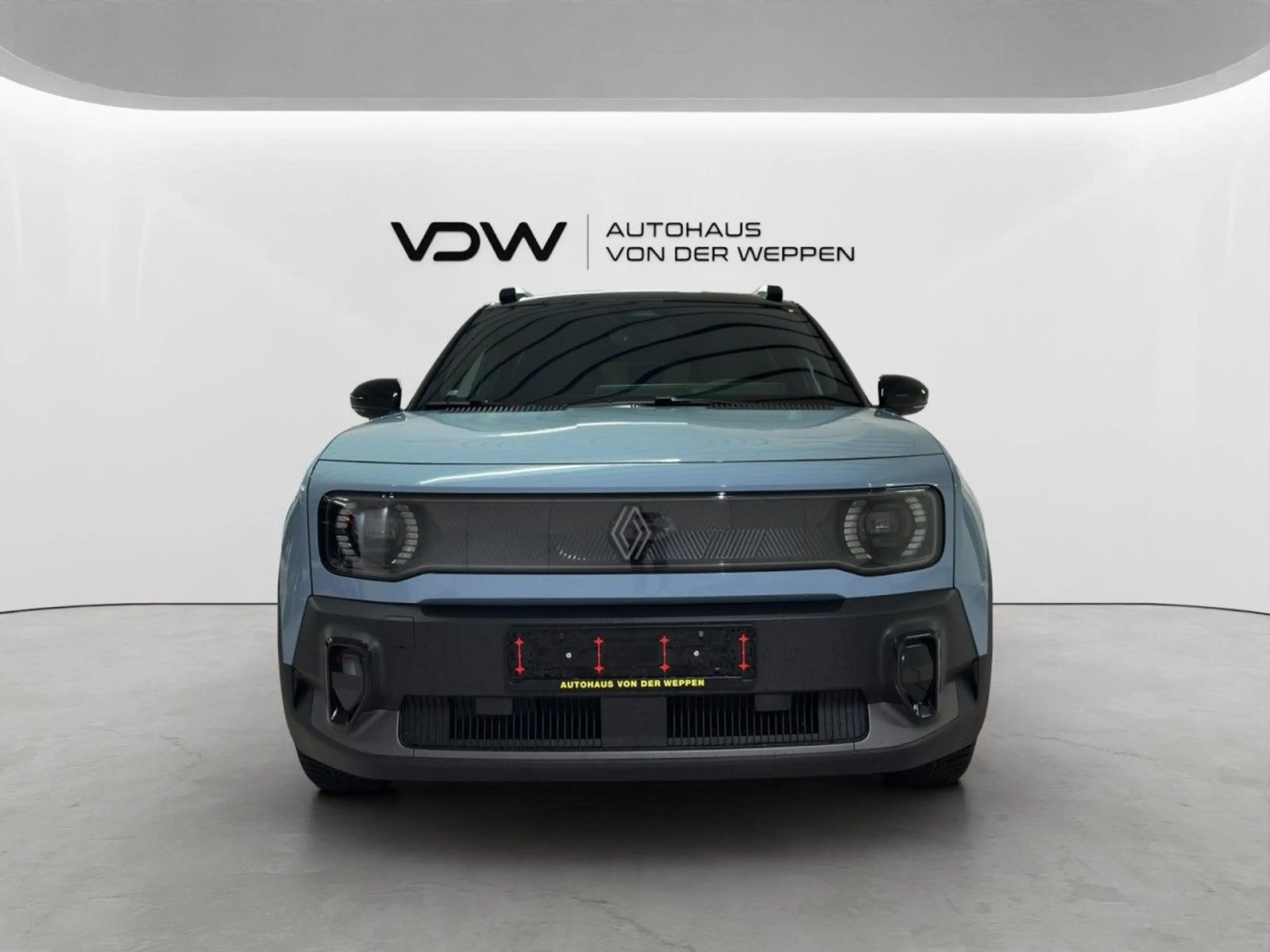 Renault R 4 4 E-Tech Electric 150 Comfort Range Techno — photo 3