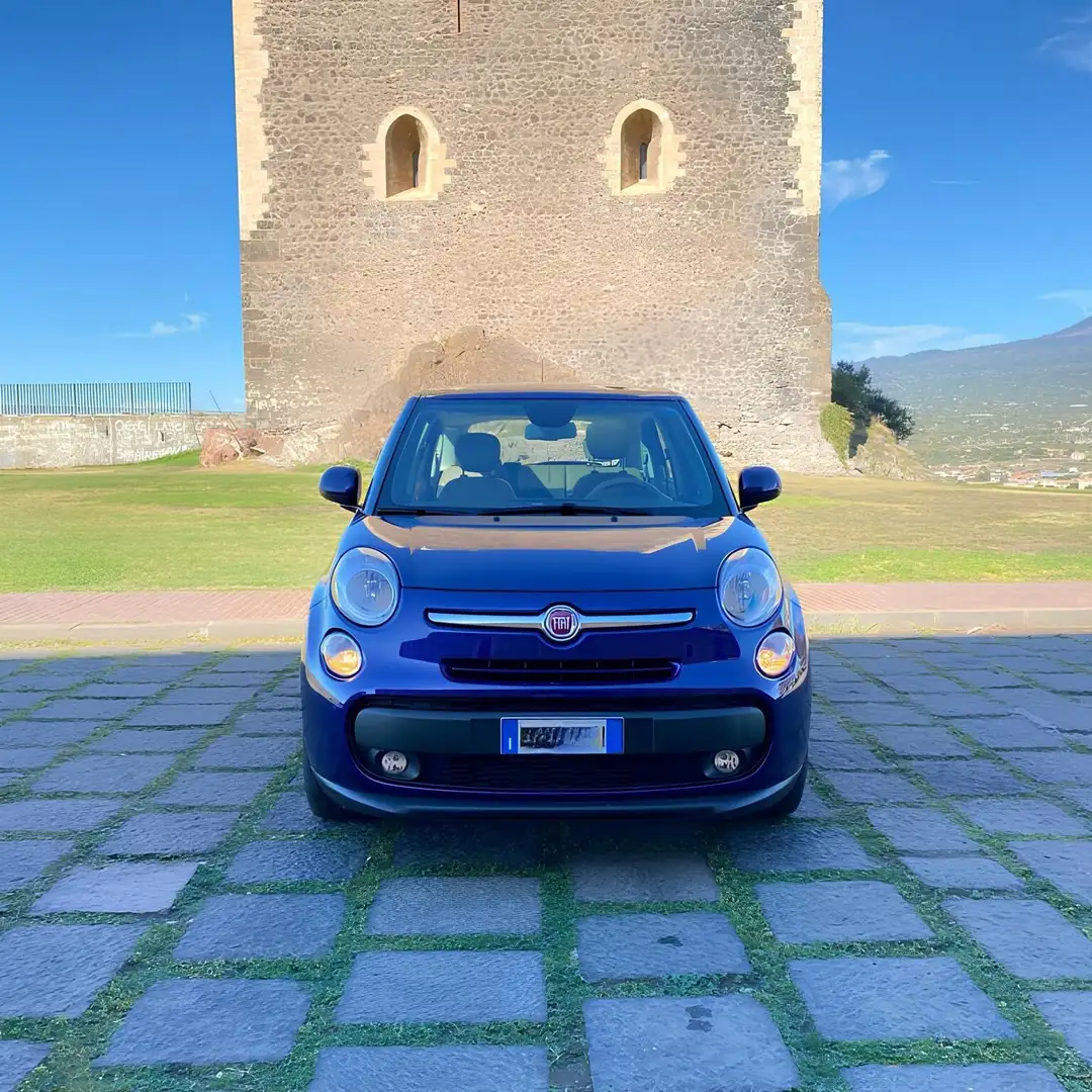 Fiat 500L 1.6 Multijet 105 CV Lounge Blu/Azzurro - 1