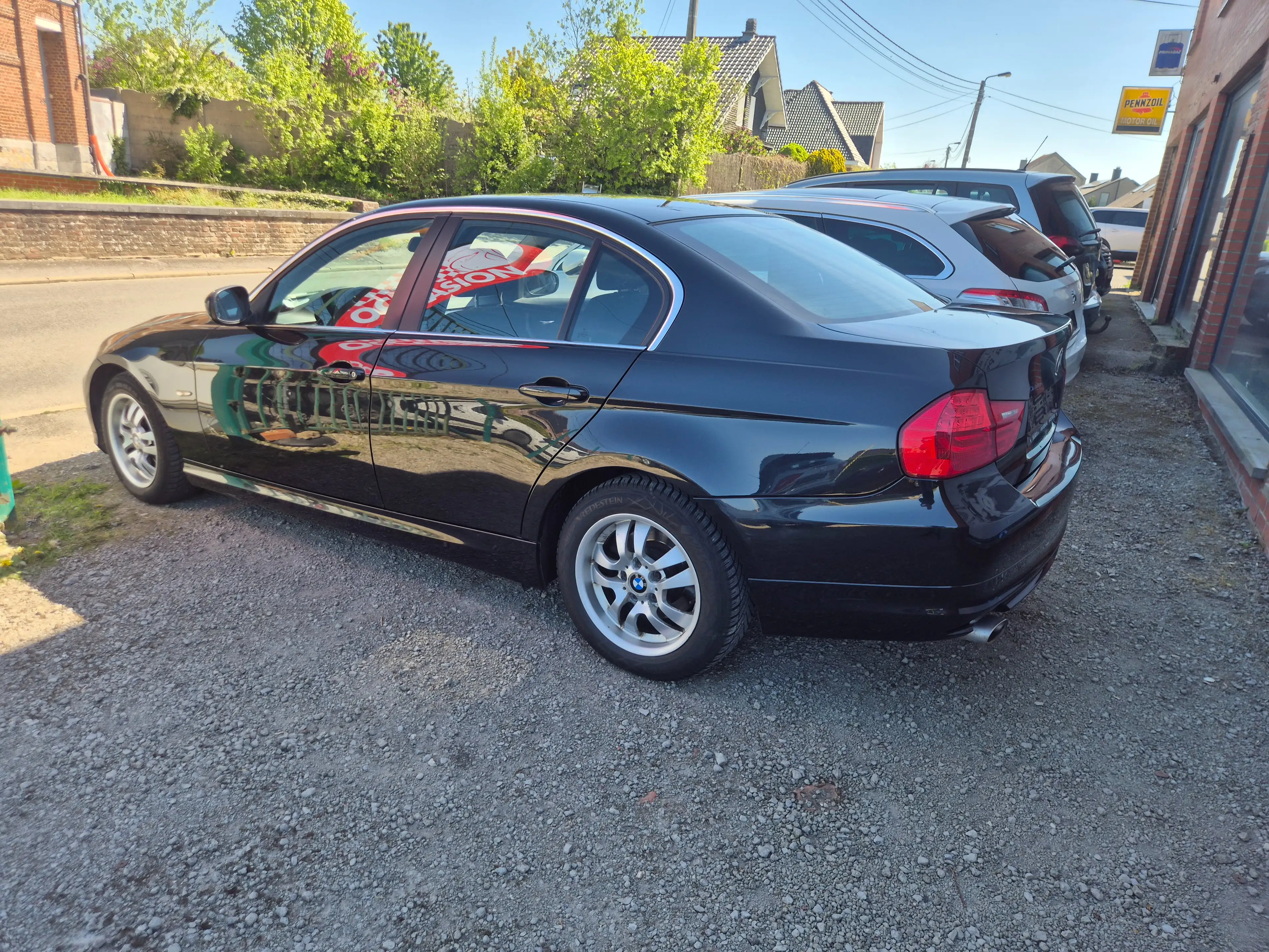 BMW 316 316 d — photo 13
