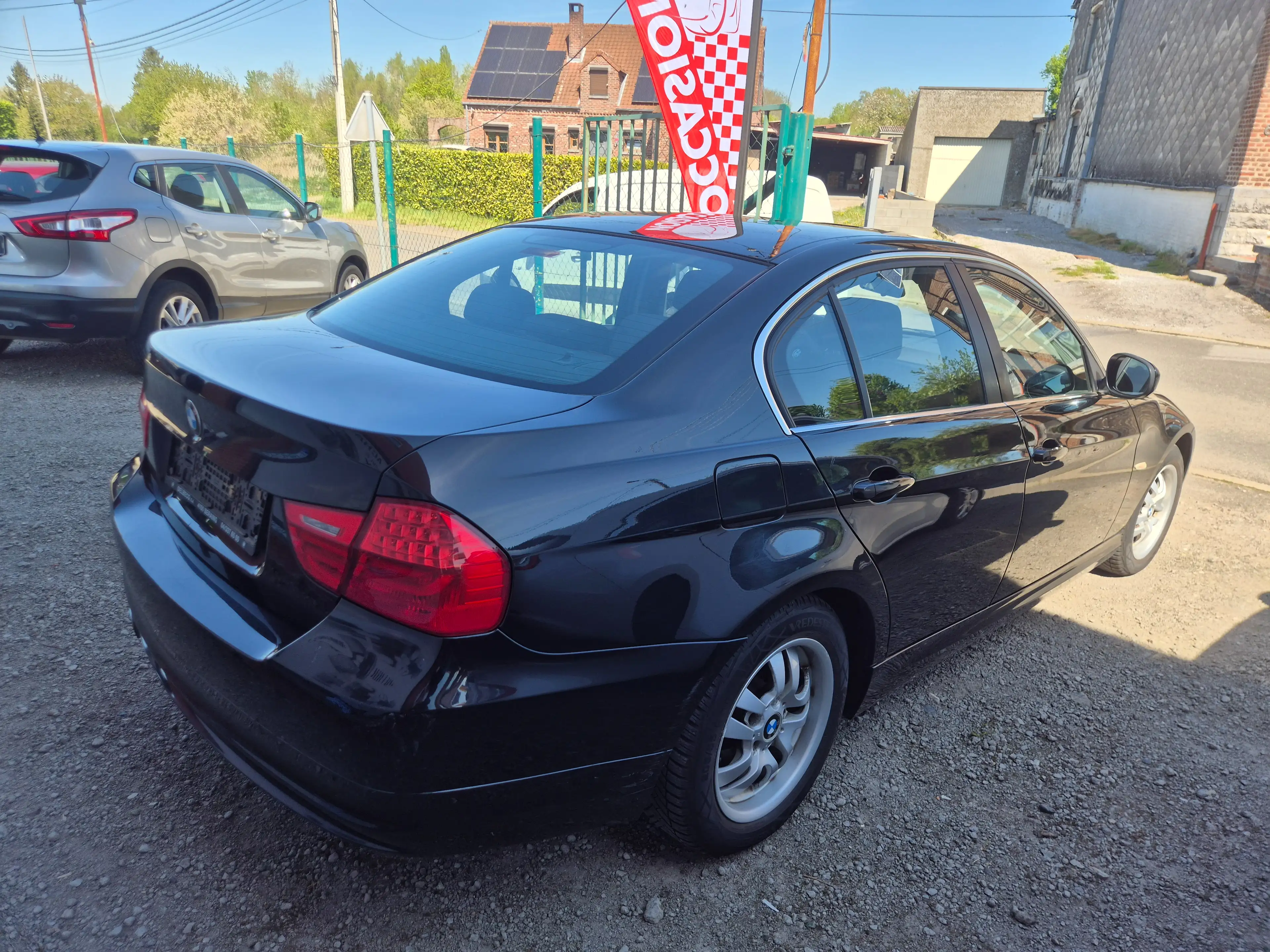 BMW 316 316 d — photo 7