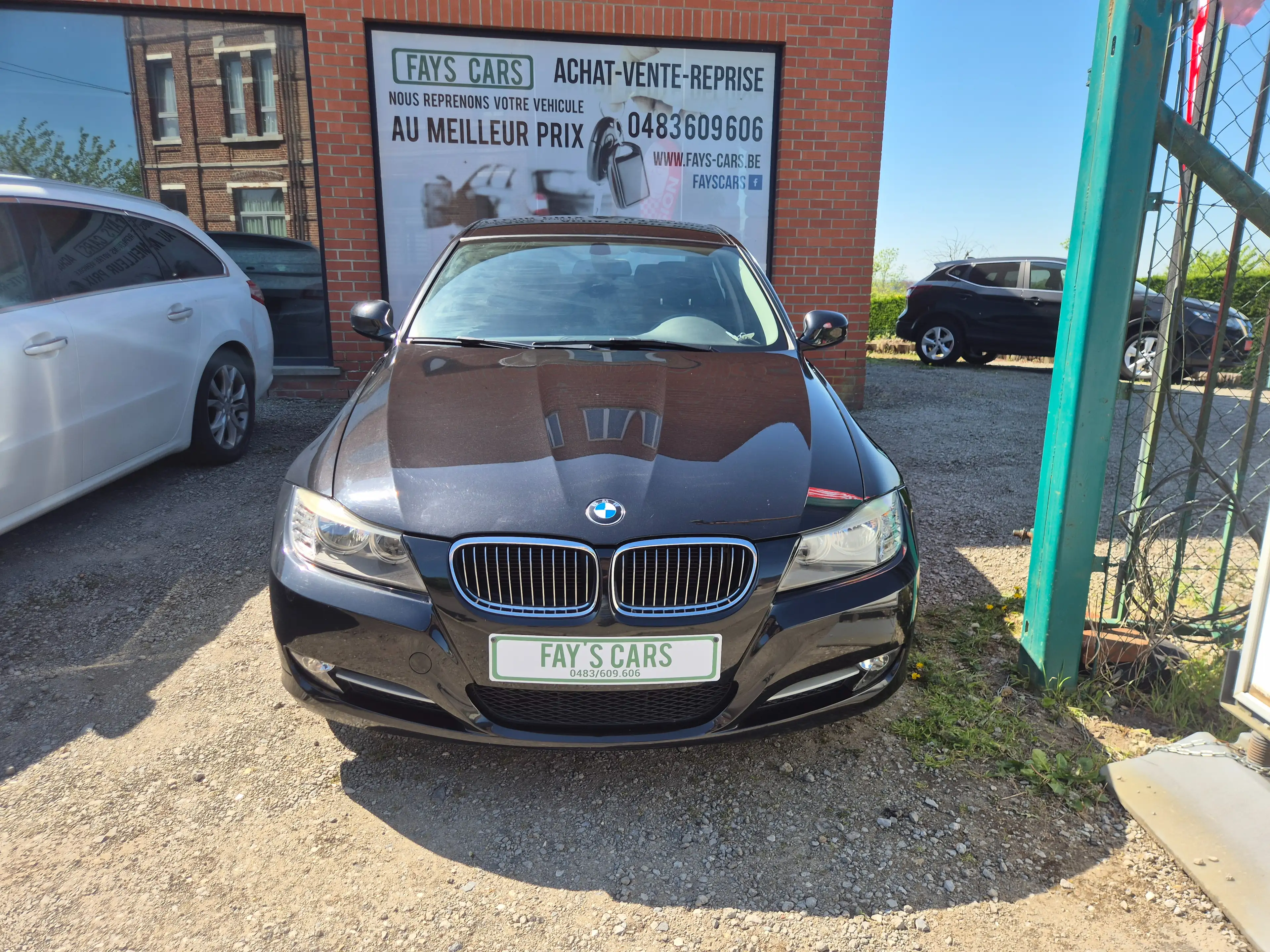 BMW 316 316 d — photo 4
