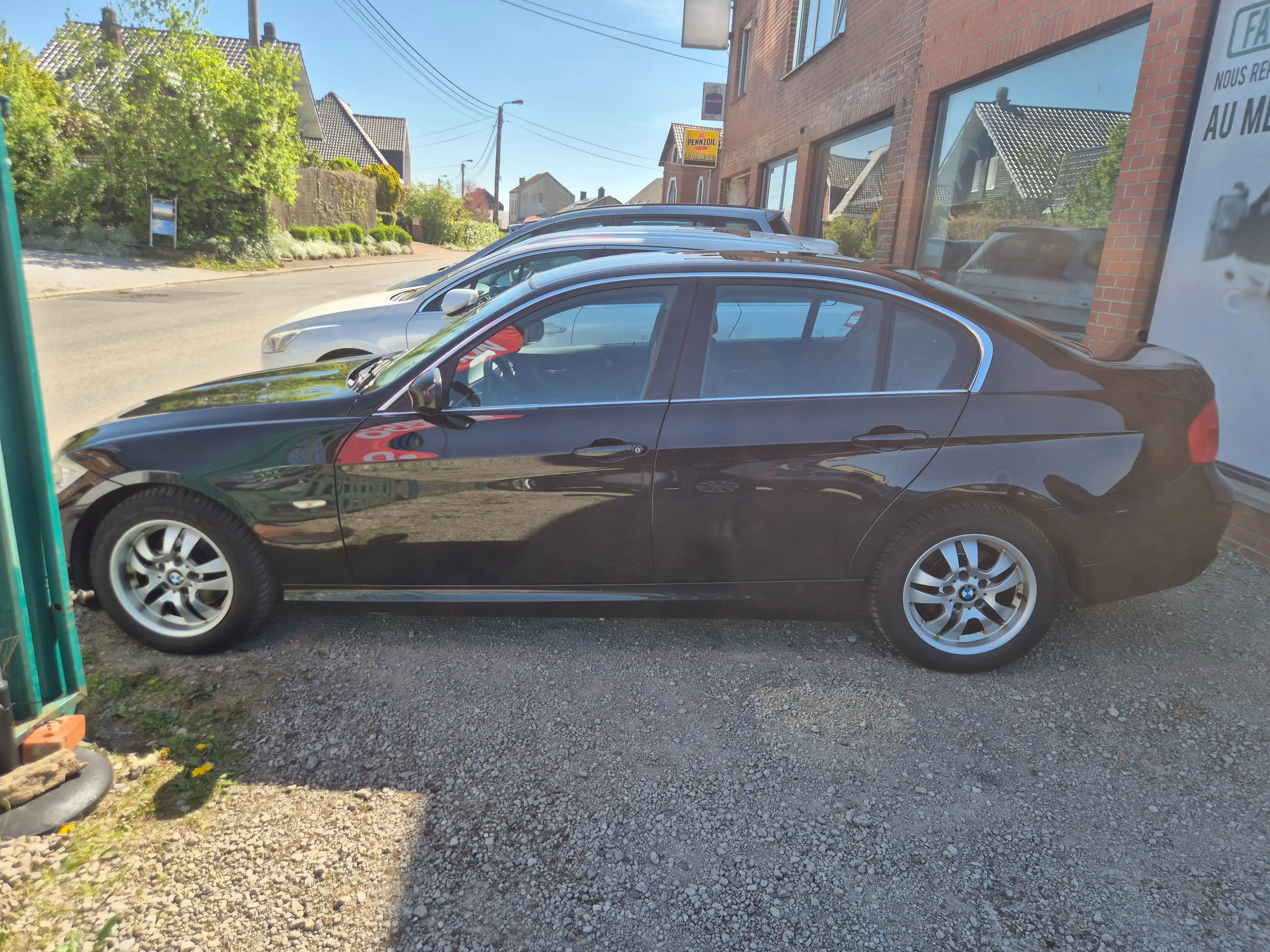 BMW 316 316 d — photo 12