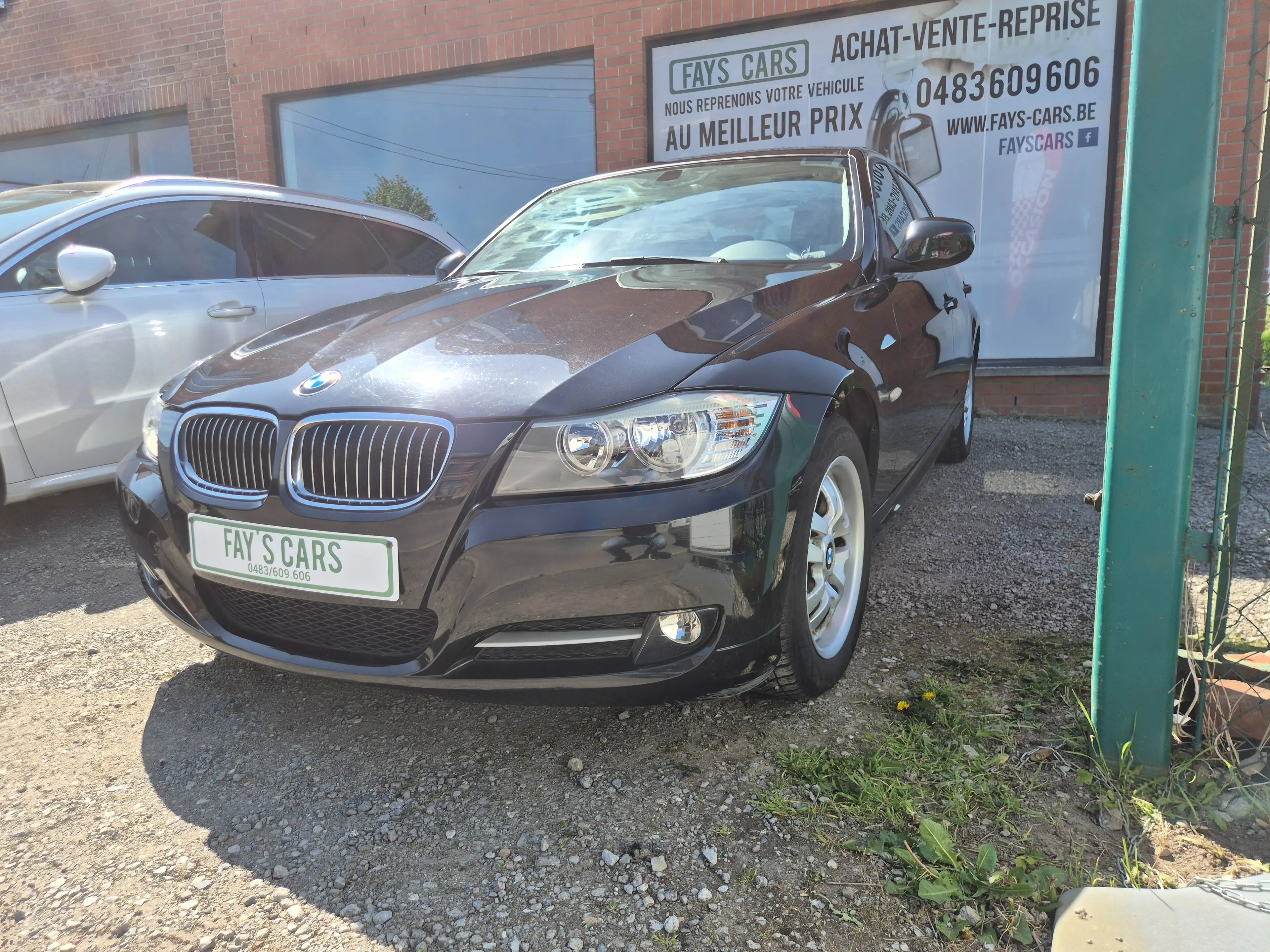 BMW 316 316 d — photo 2