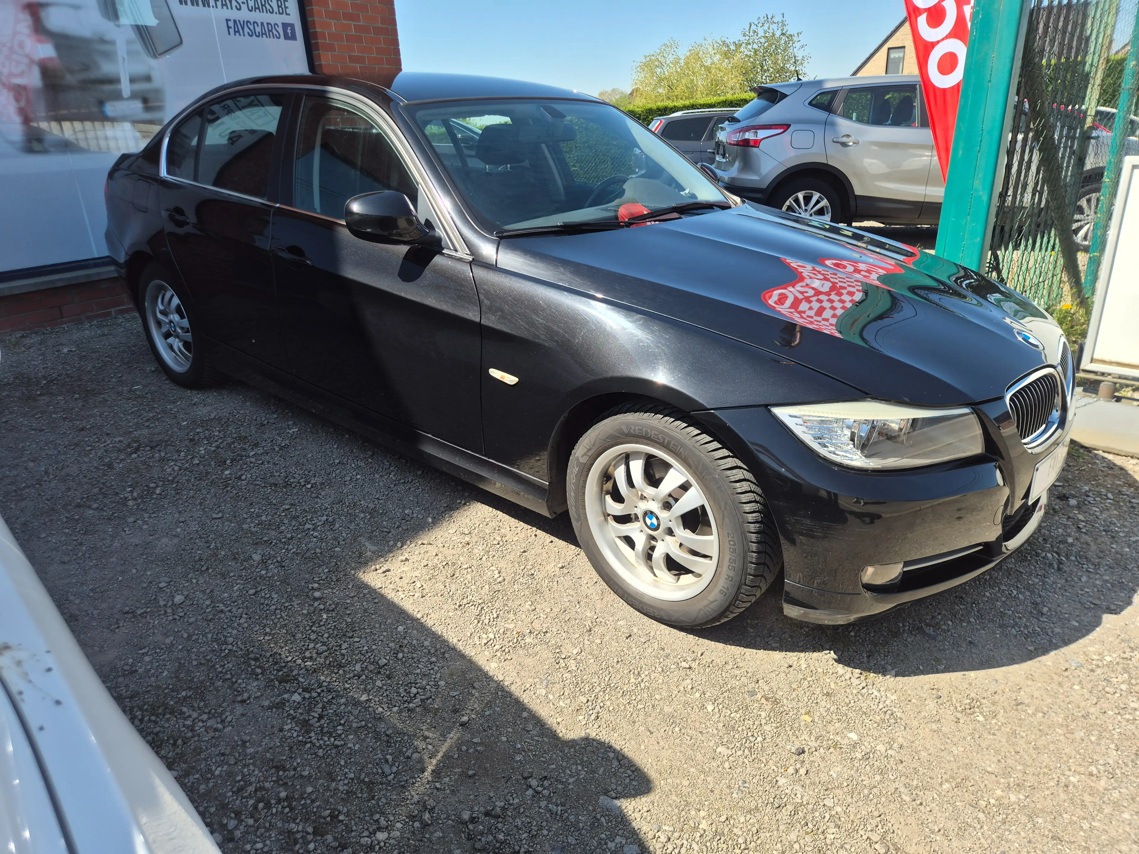 BMW 316 316 d — photo 5