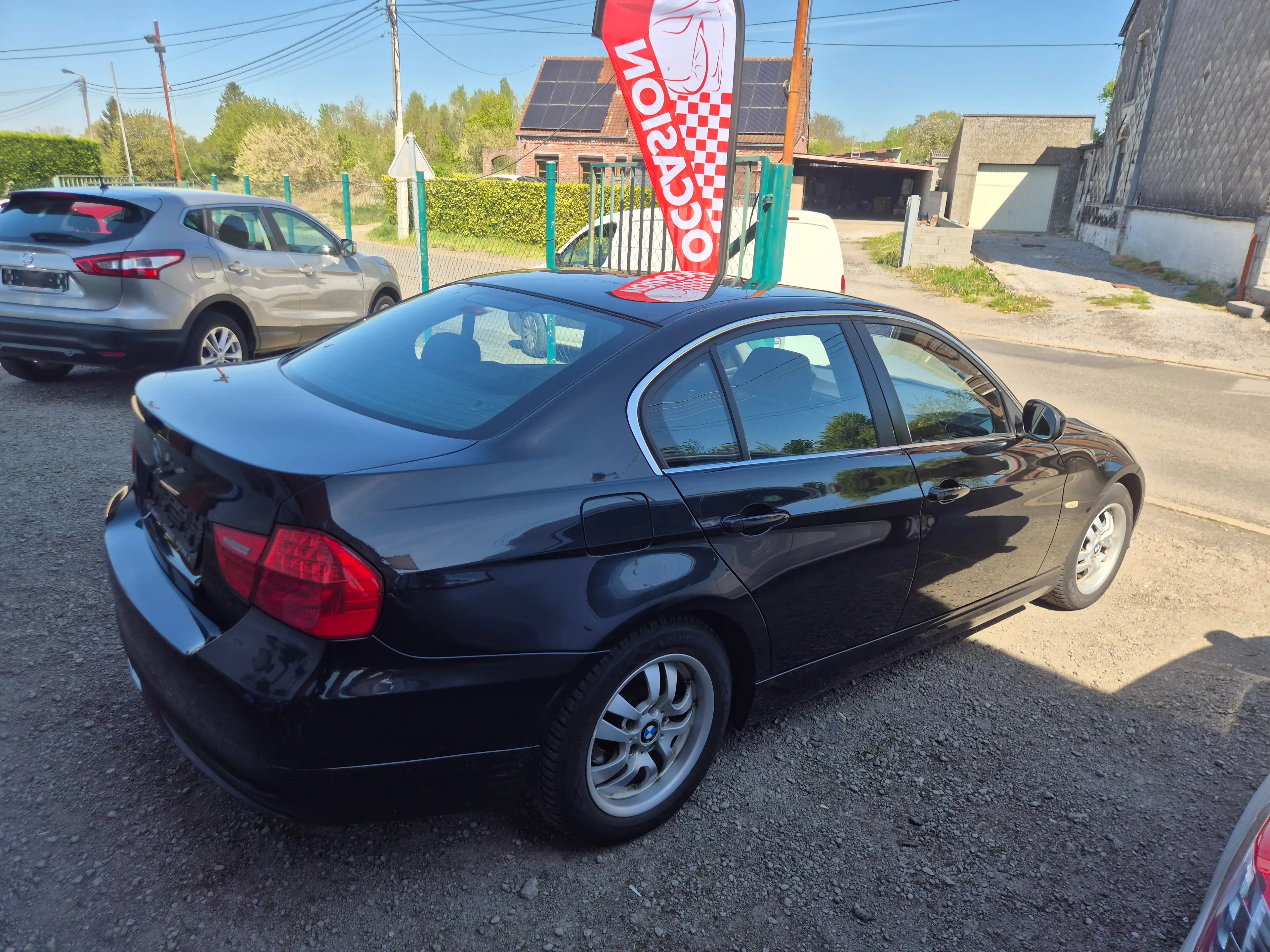 BMW 316 316 d — photo 8