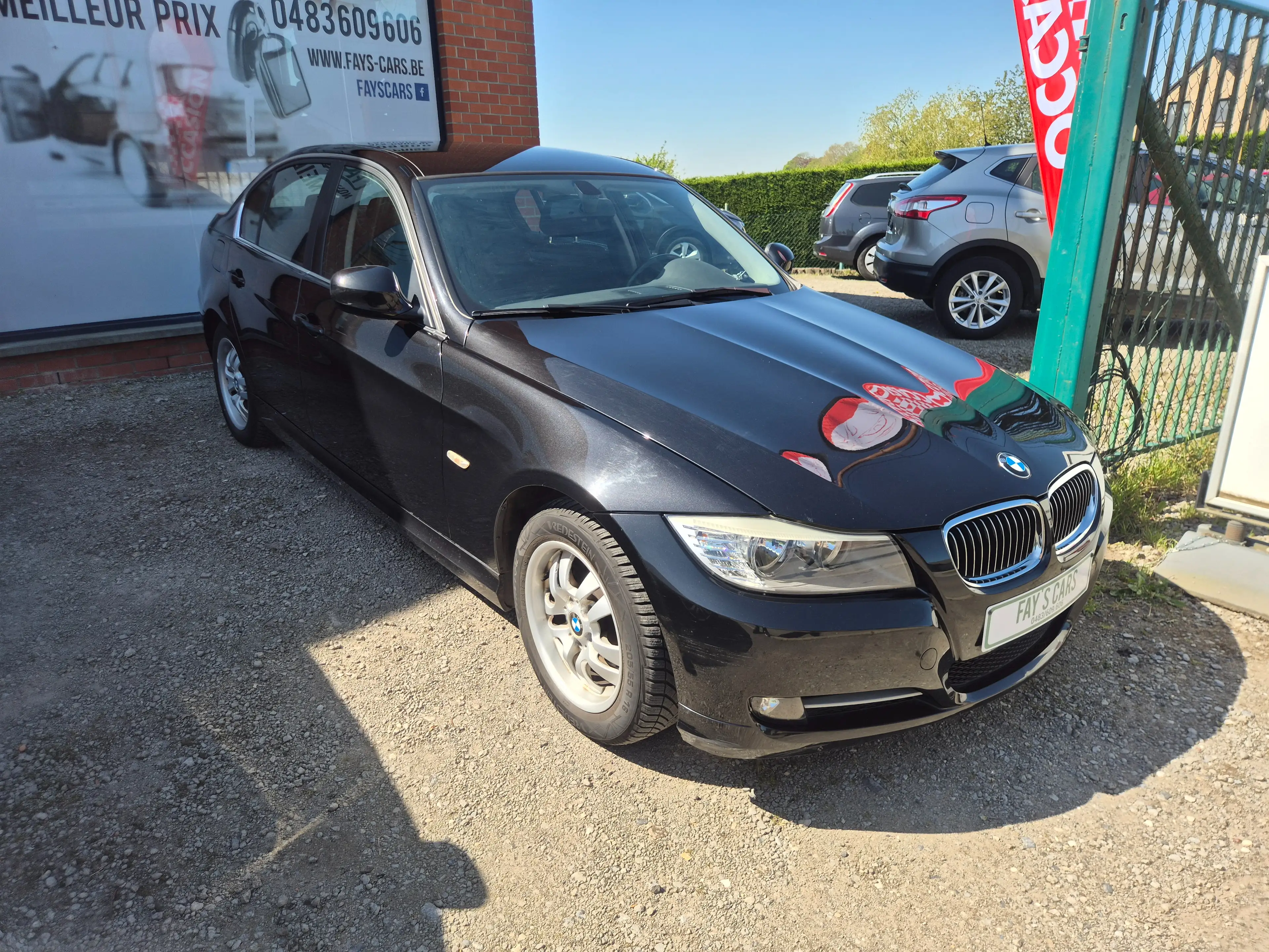 BMW 316 316 d — photo 3