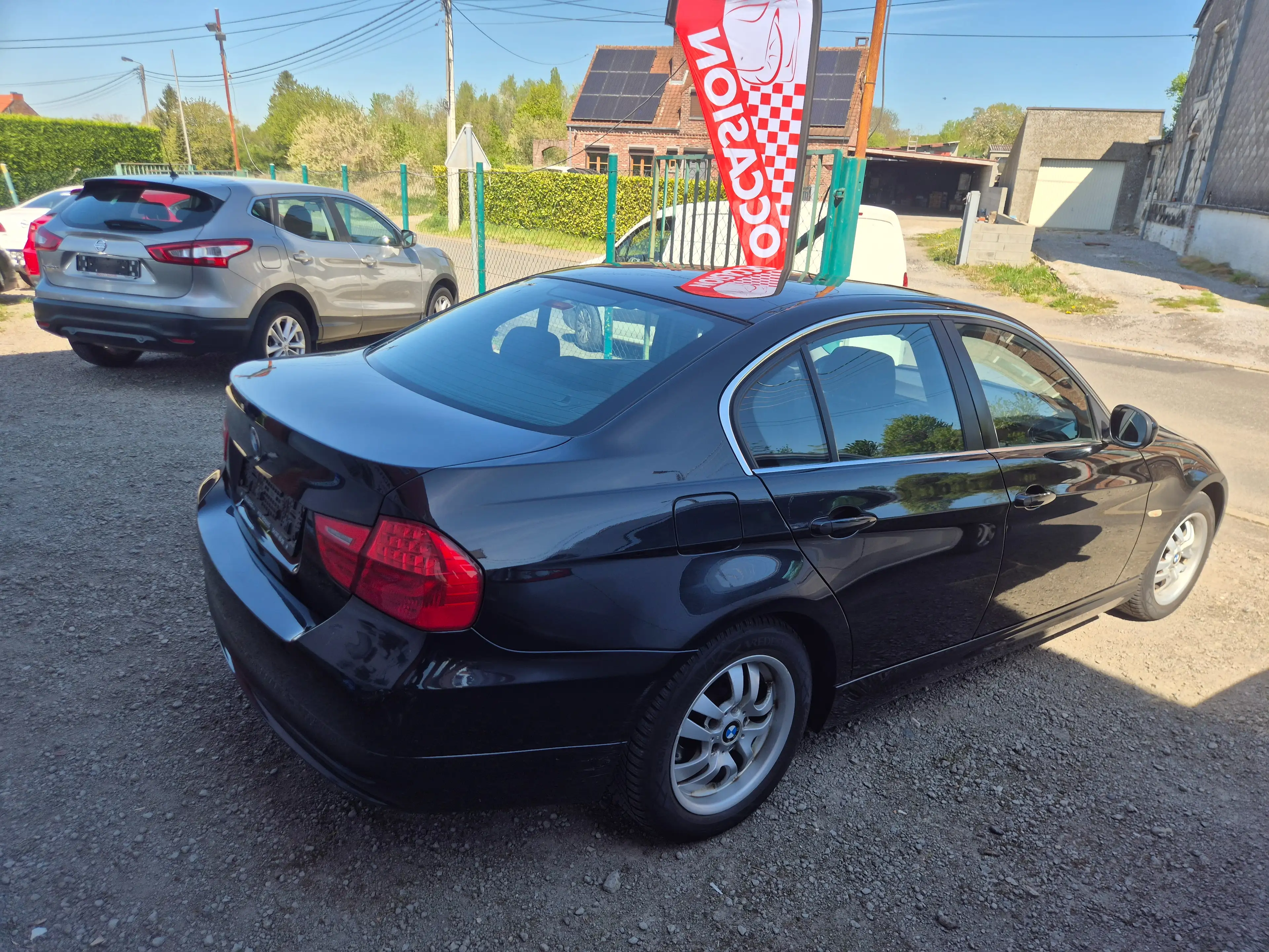 BMW 316 316 d — photo 6