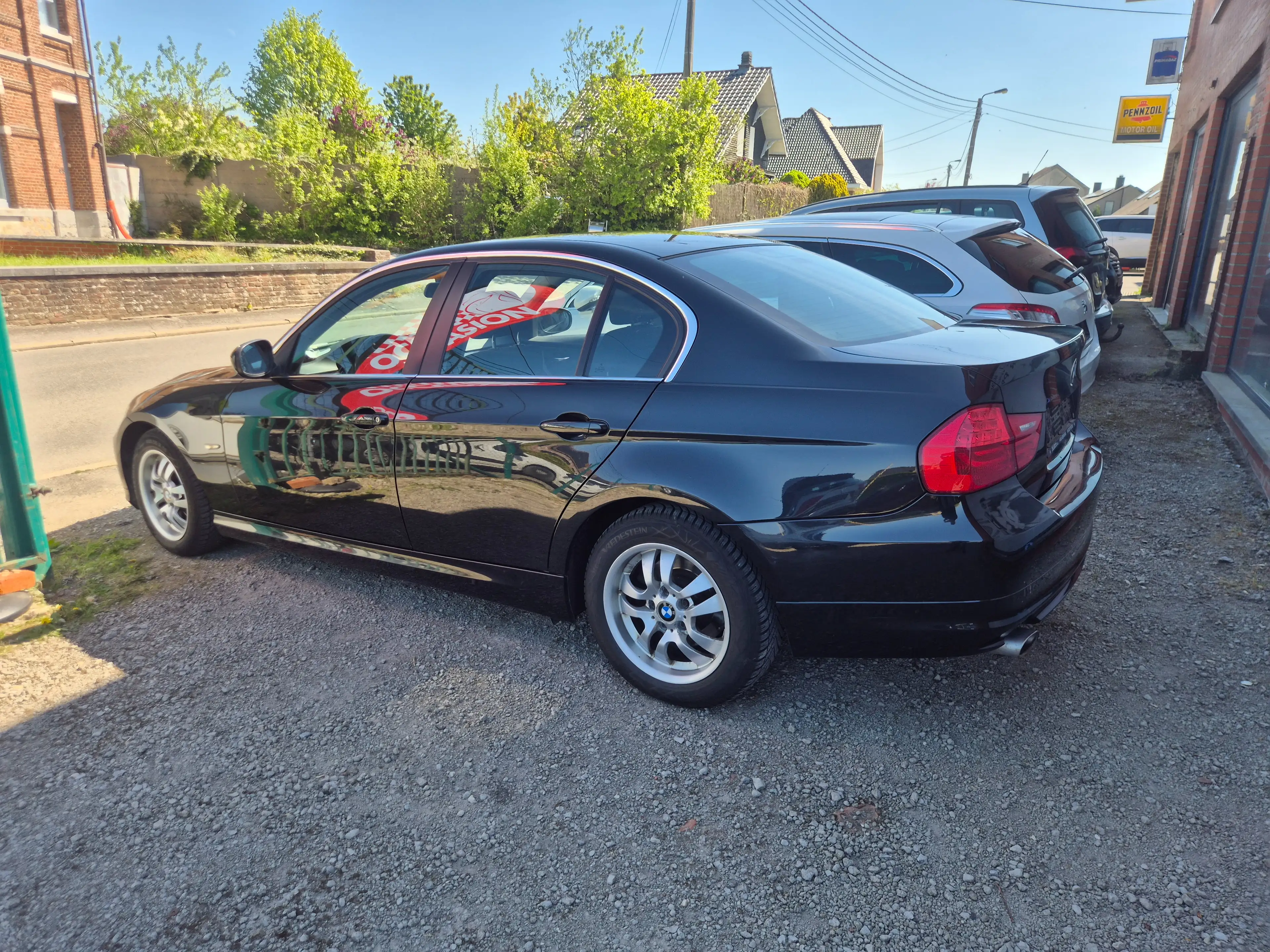 BMW 316 316 d — photo 15