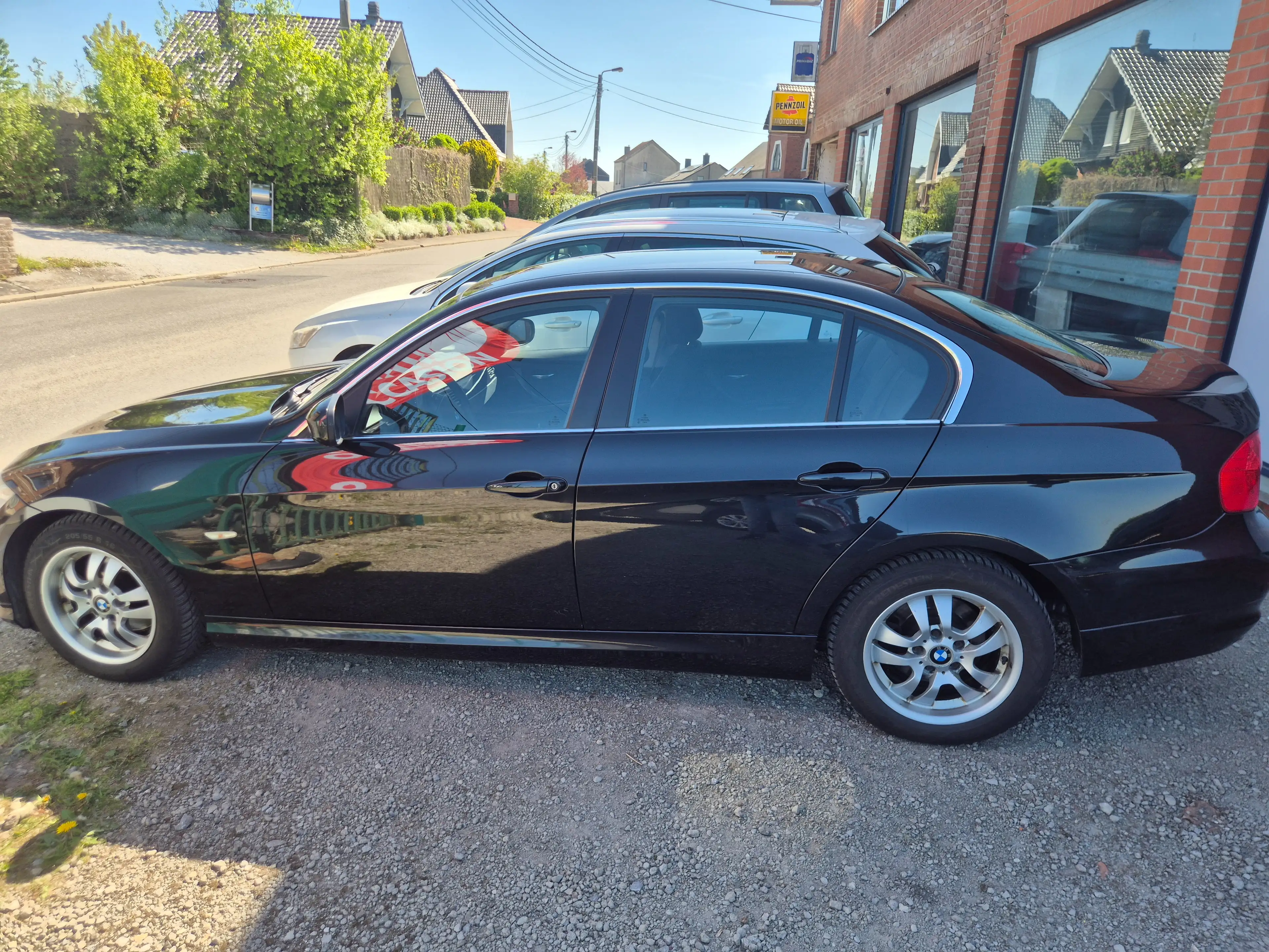 BMW 316 316 d — photo 14