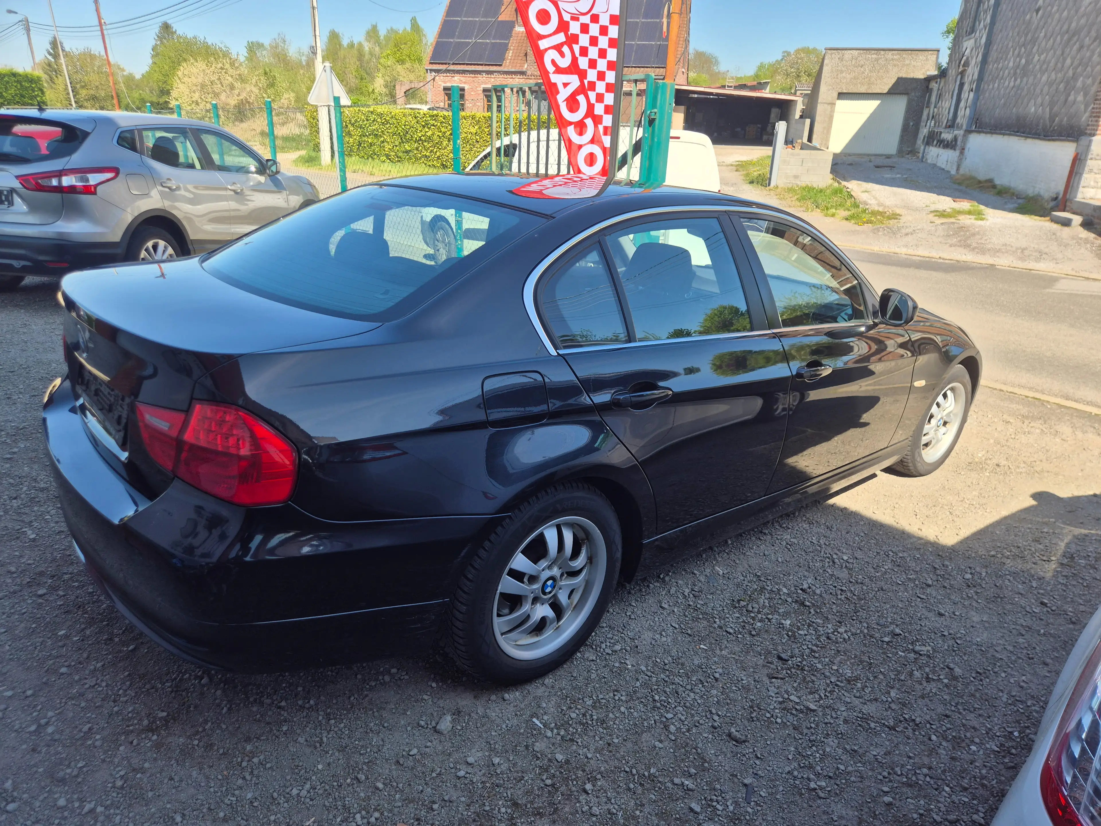 BMW 316 316 d — photo 11