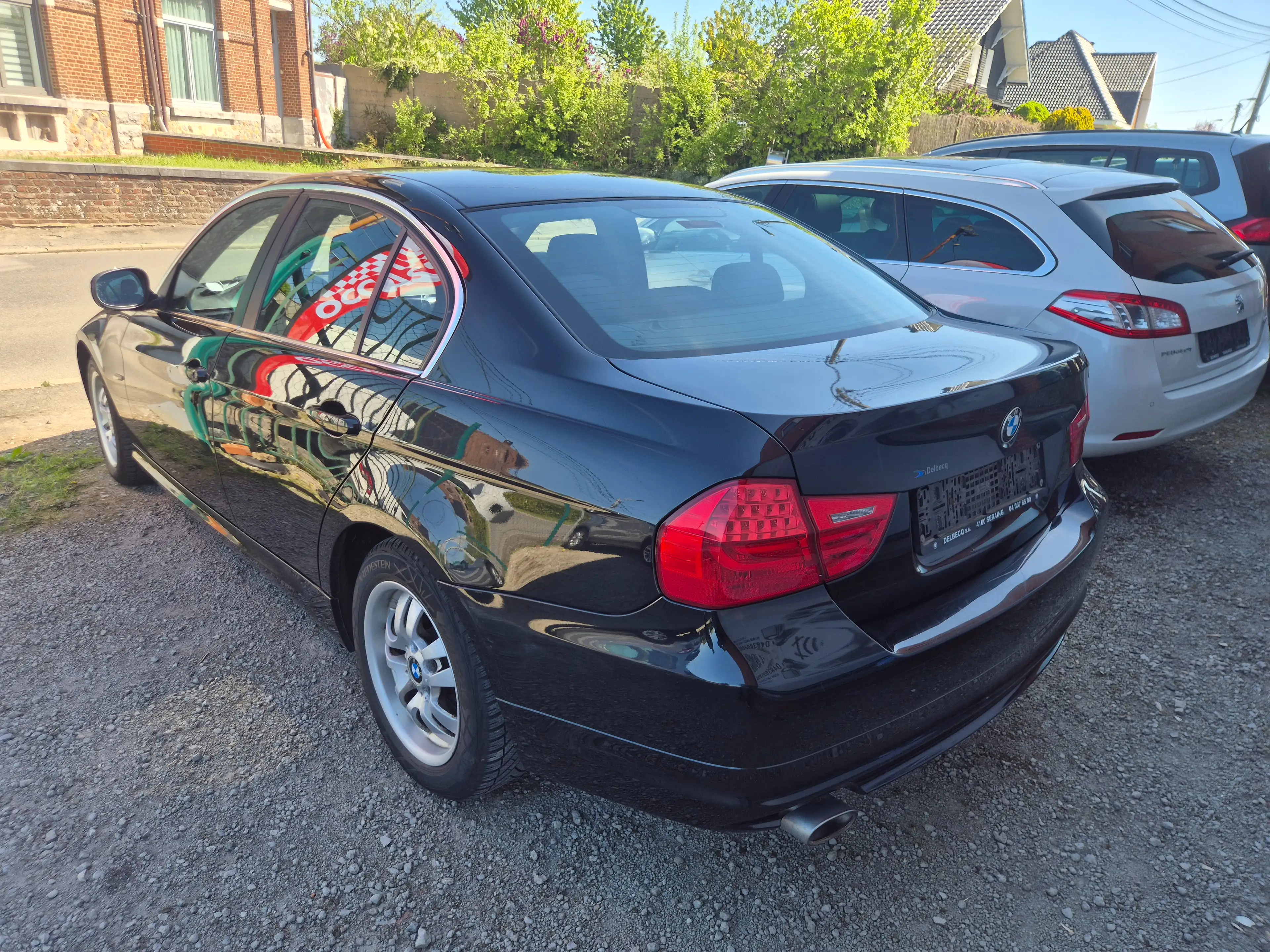 BMW 316 316 d — photo 10