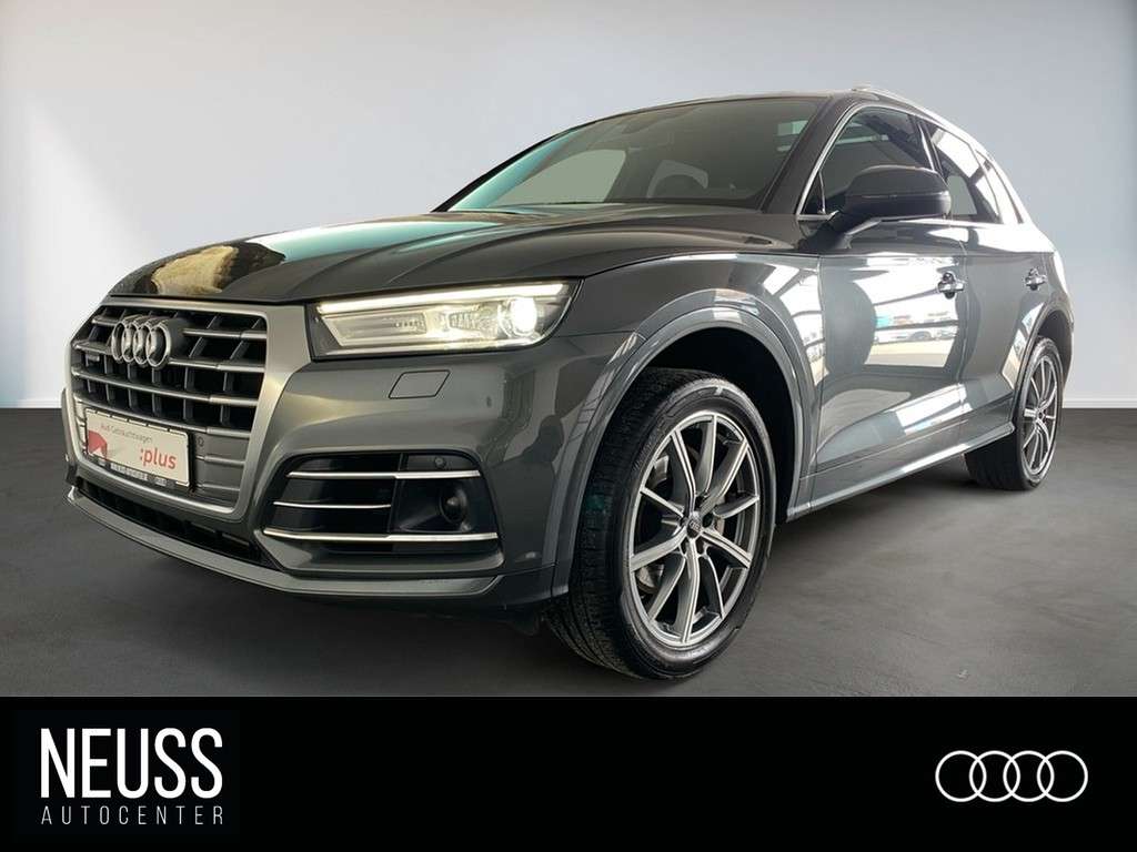 Second hand Audi Q5 3.0