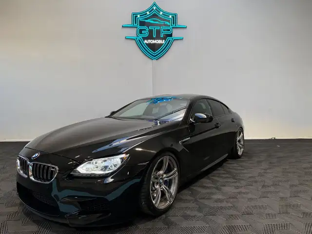 BMW M6 Gran Coupe  *Carbon*Kamera*Head-UP*