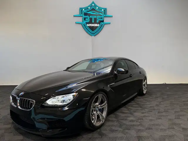 BMW M6 Gran Coupe*Carbon*Kamera*Head-UP*