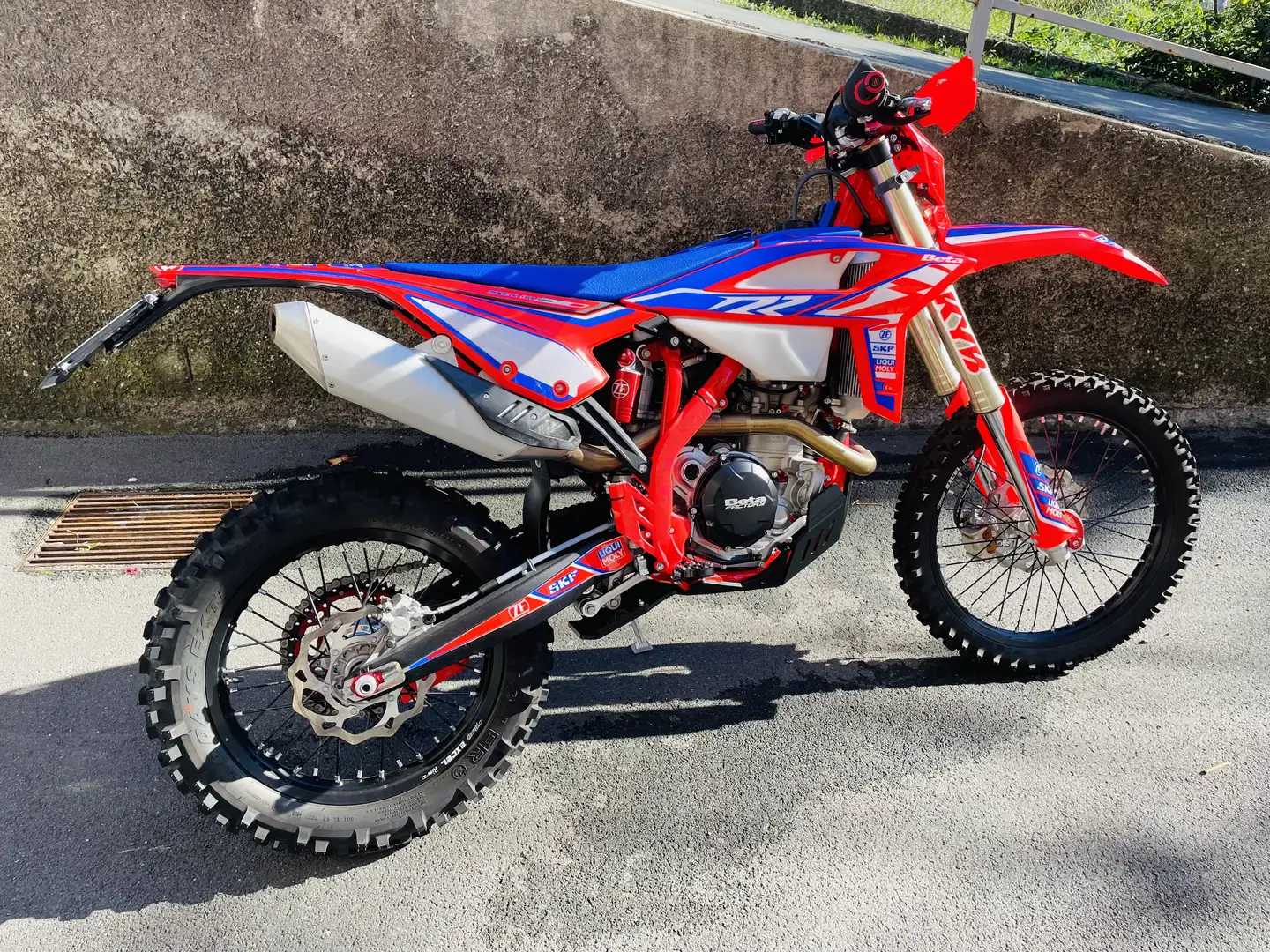 Beta RR 350 factory - 1