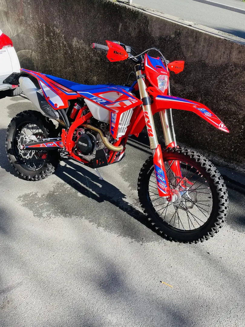 Beta RR 350 factory - 2