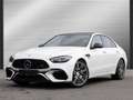 Mercedes-Benz C 63 AMG C 63 S AMG E PERFORMANCE , AMG BURM NIGHT MEMO Weiß - thumbnail 2