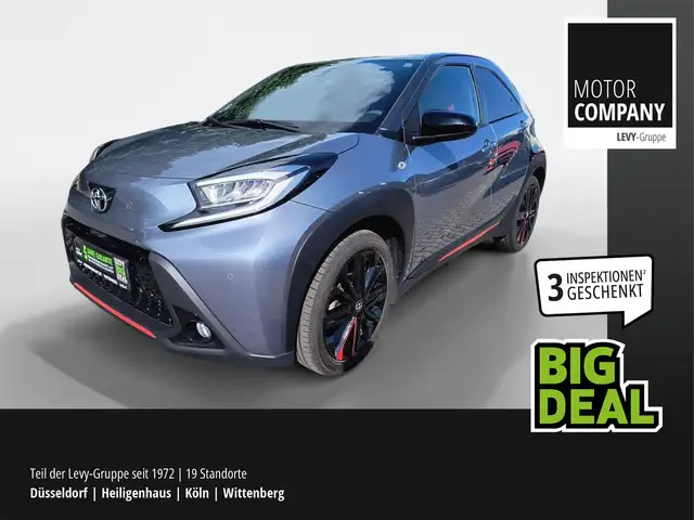 Toyota Aygo X 1.0 Undercover Sondermodell Kamera+SHZ