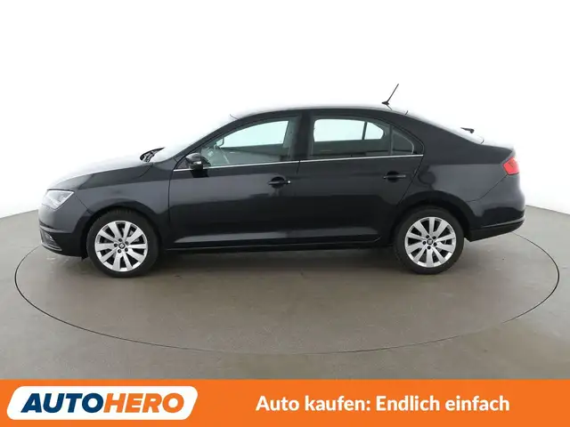 Seat Toledo view 3