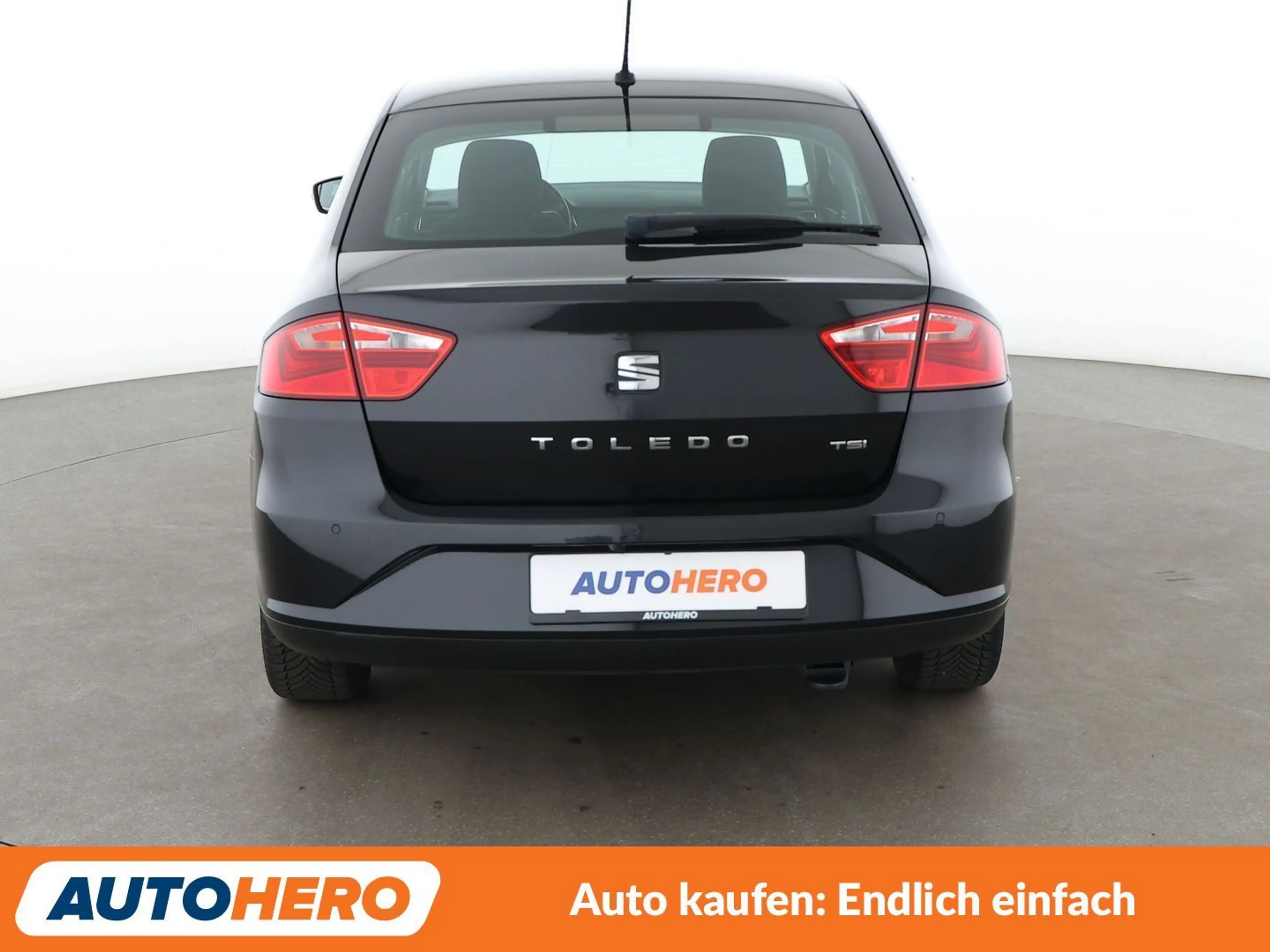 SEAT Toledo 1.4 TSI Style Aut.*NAVI*PDC*SHZ* — photo 5