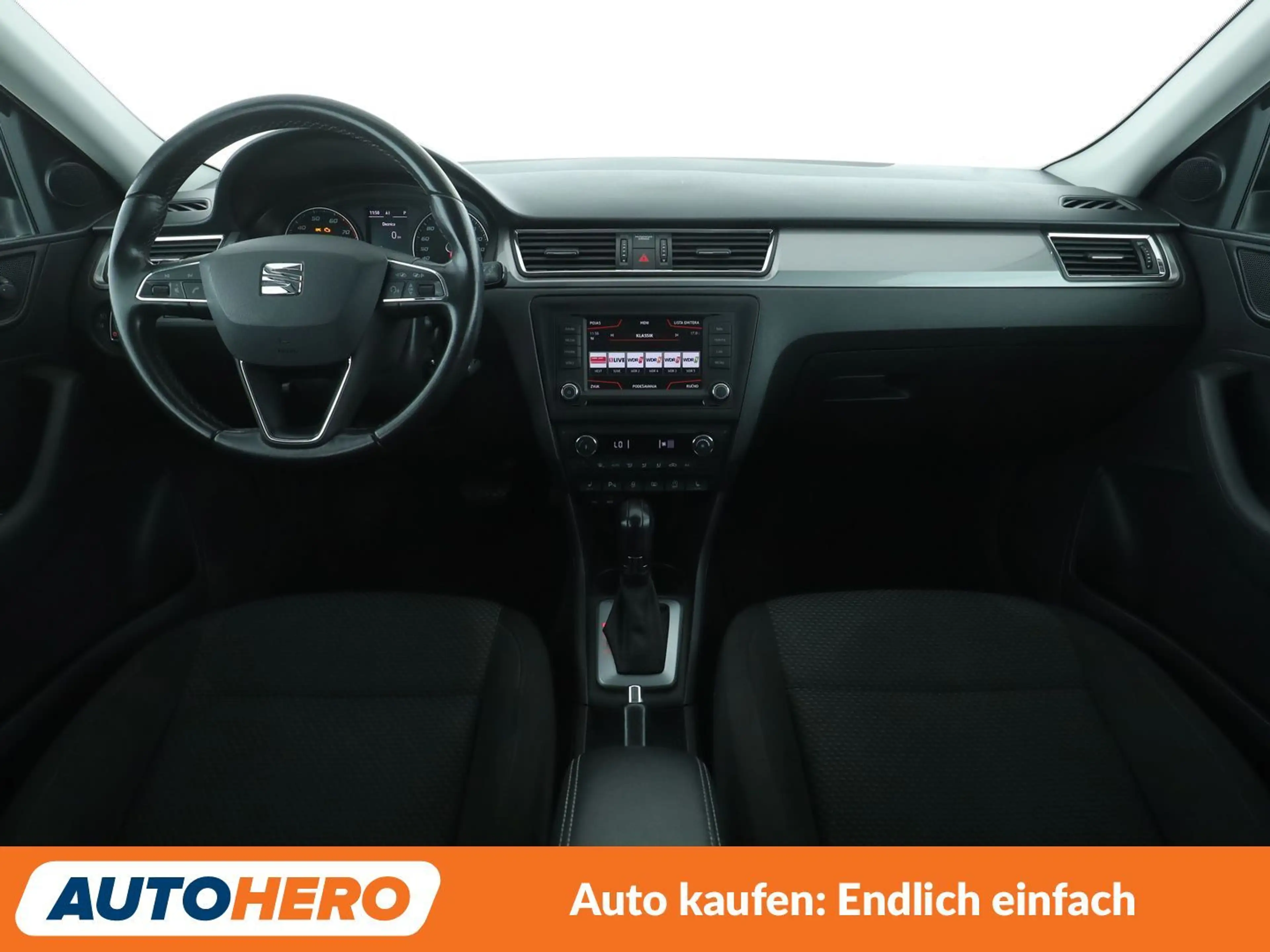 SEAT Toledo 1.4 TSI Style Aut.*NAVI*PDC*SHZ* — photo 12