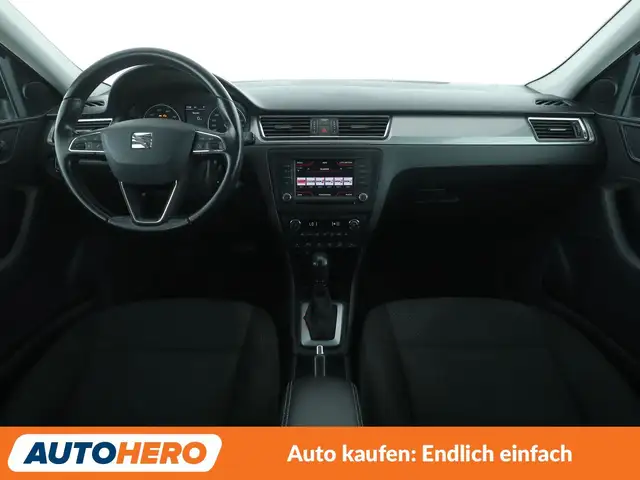 Seat Toledo view 12