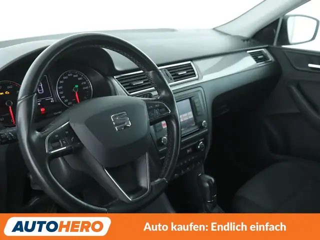 Seat Toledo view 11