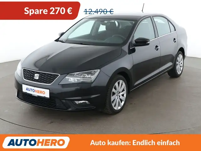 2016 Seat Toledo in Black for sale