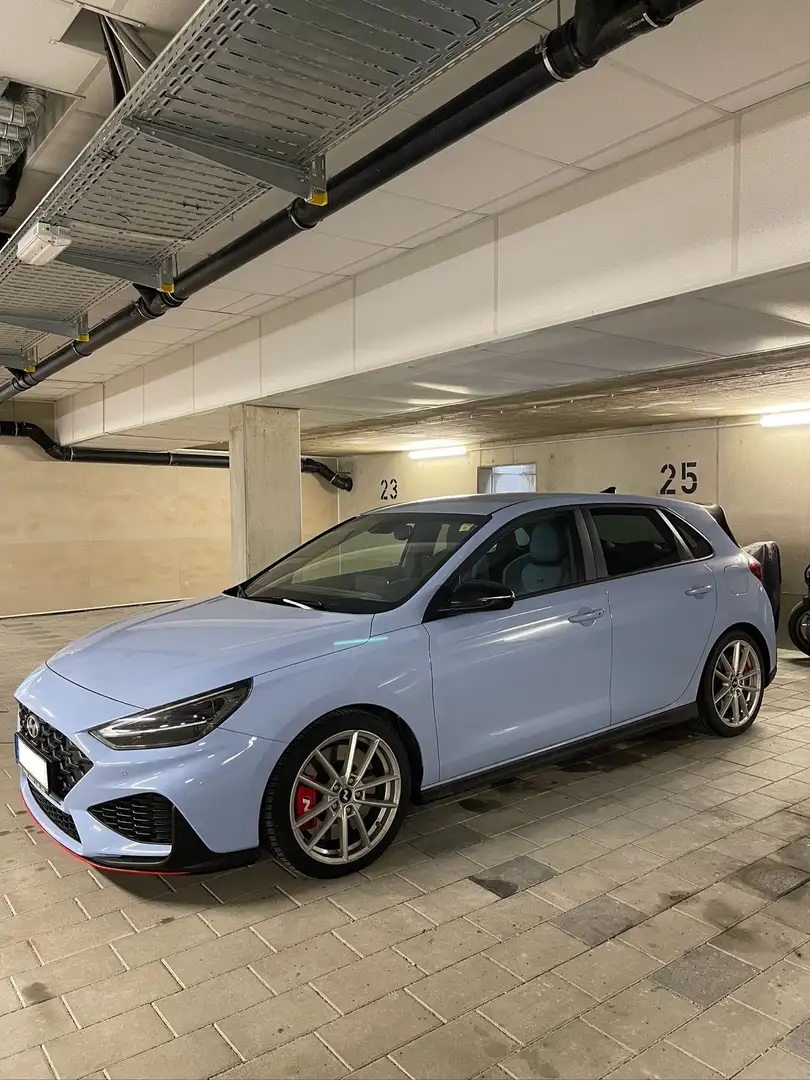 Hyundai i30 2.0 t-gdi N Performance dct - 2