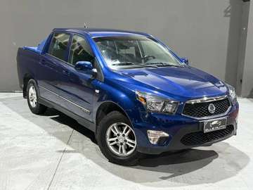 Actyon Sports 2012 Sports 2.0 e-xdi 4wd